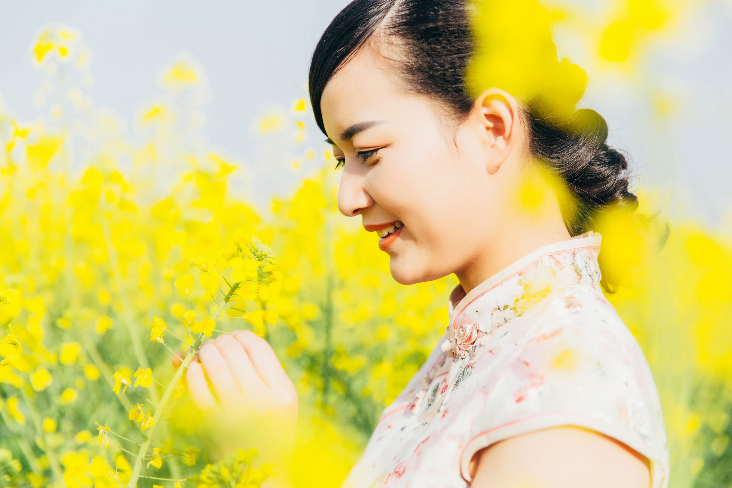 《花田里》[20P]