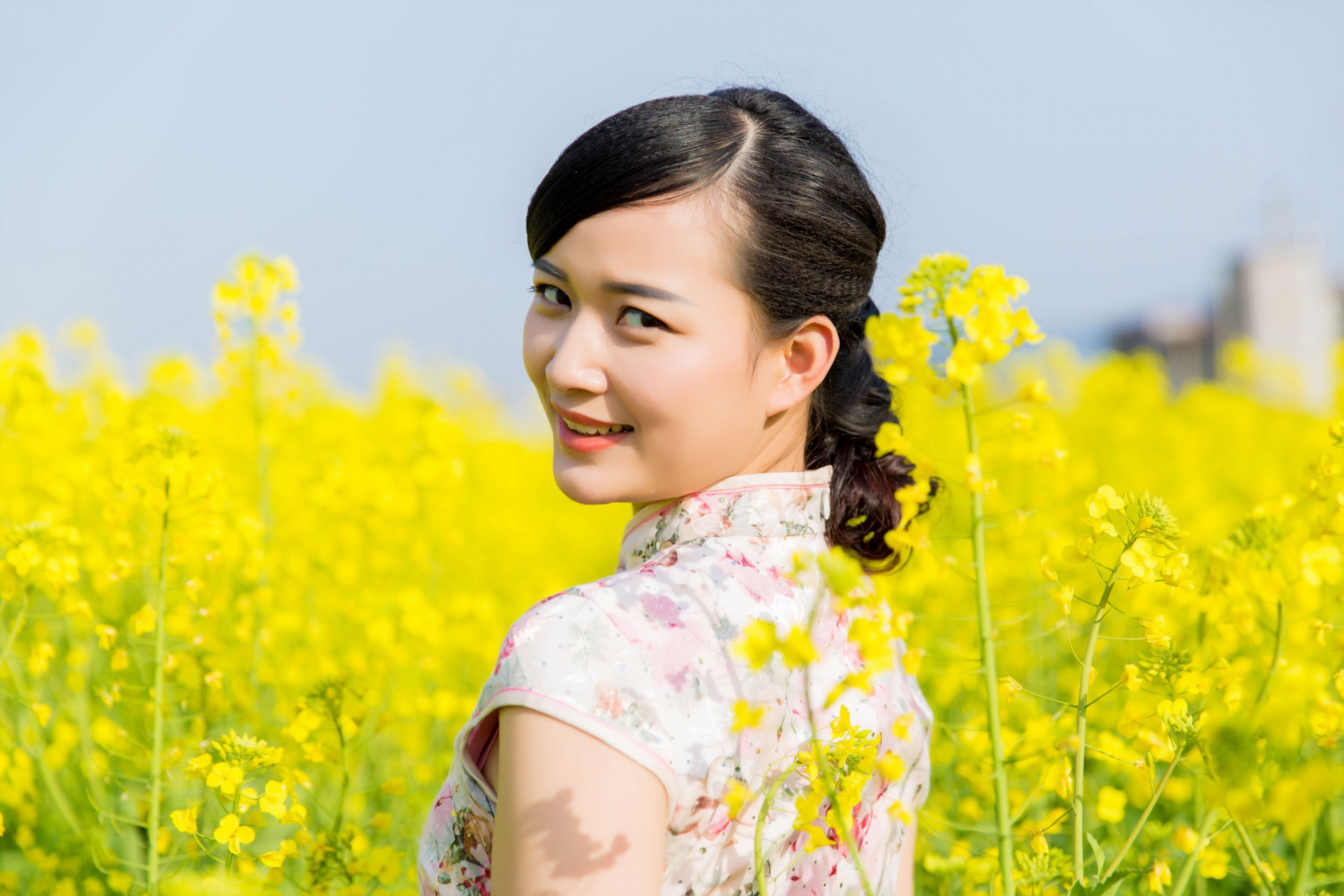 《花田里》[20P]