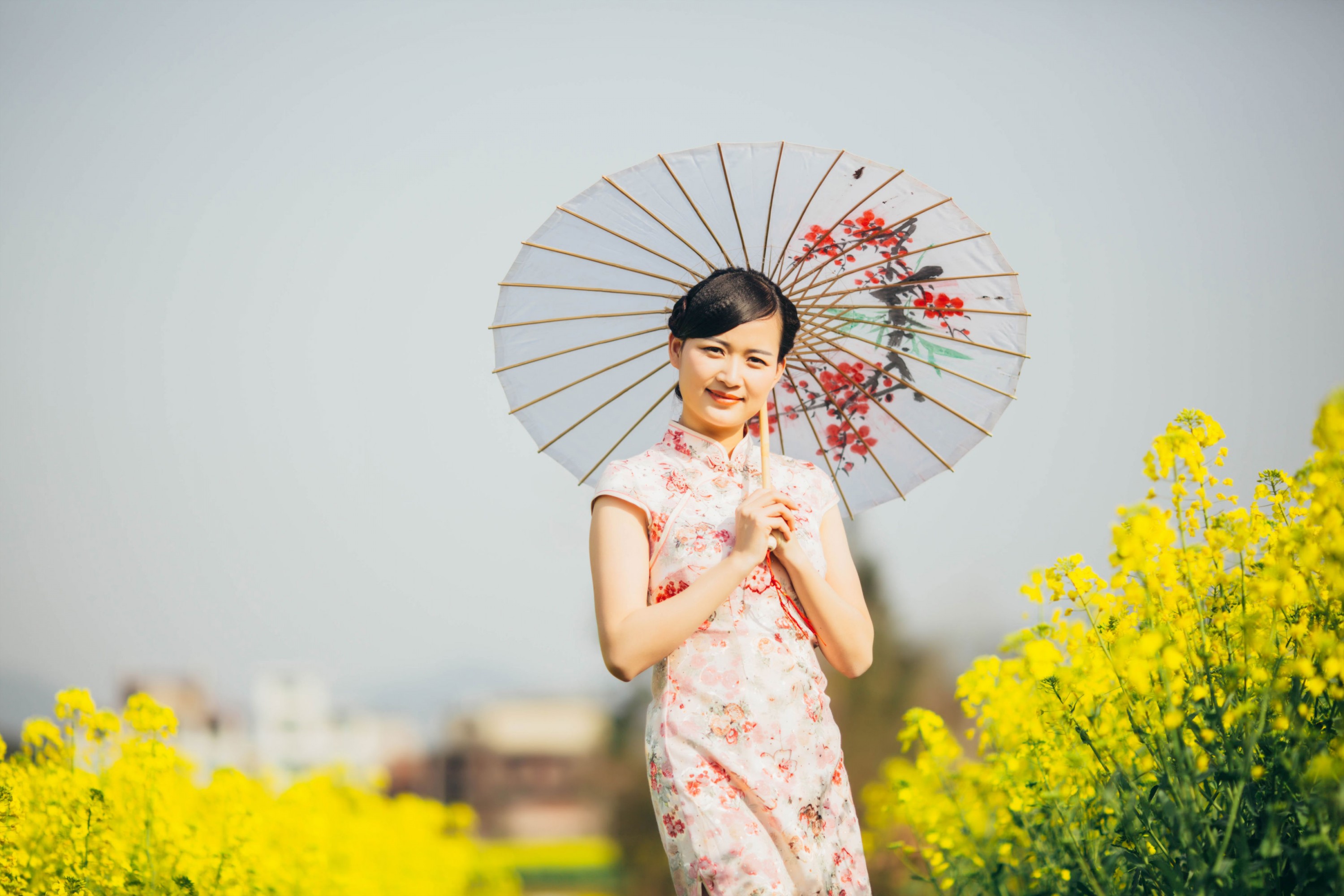 《花田里》[20P]