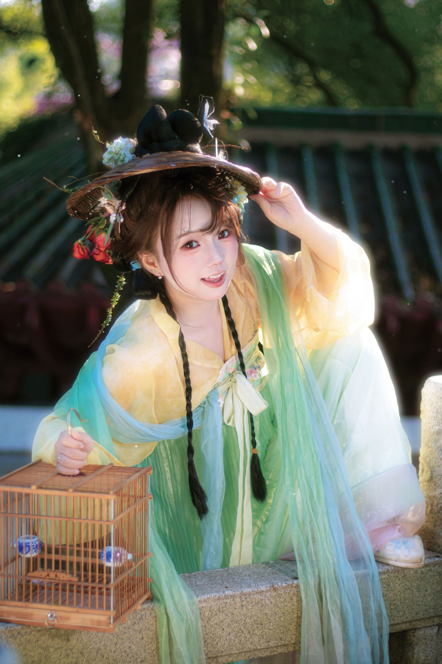 《我妈已经三天没打我了》[9P]