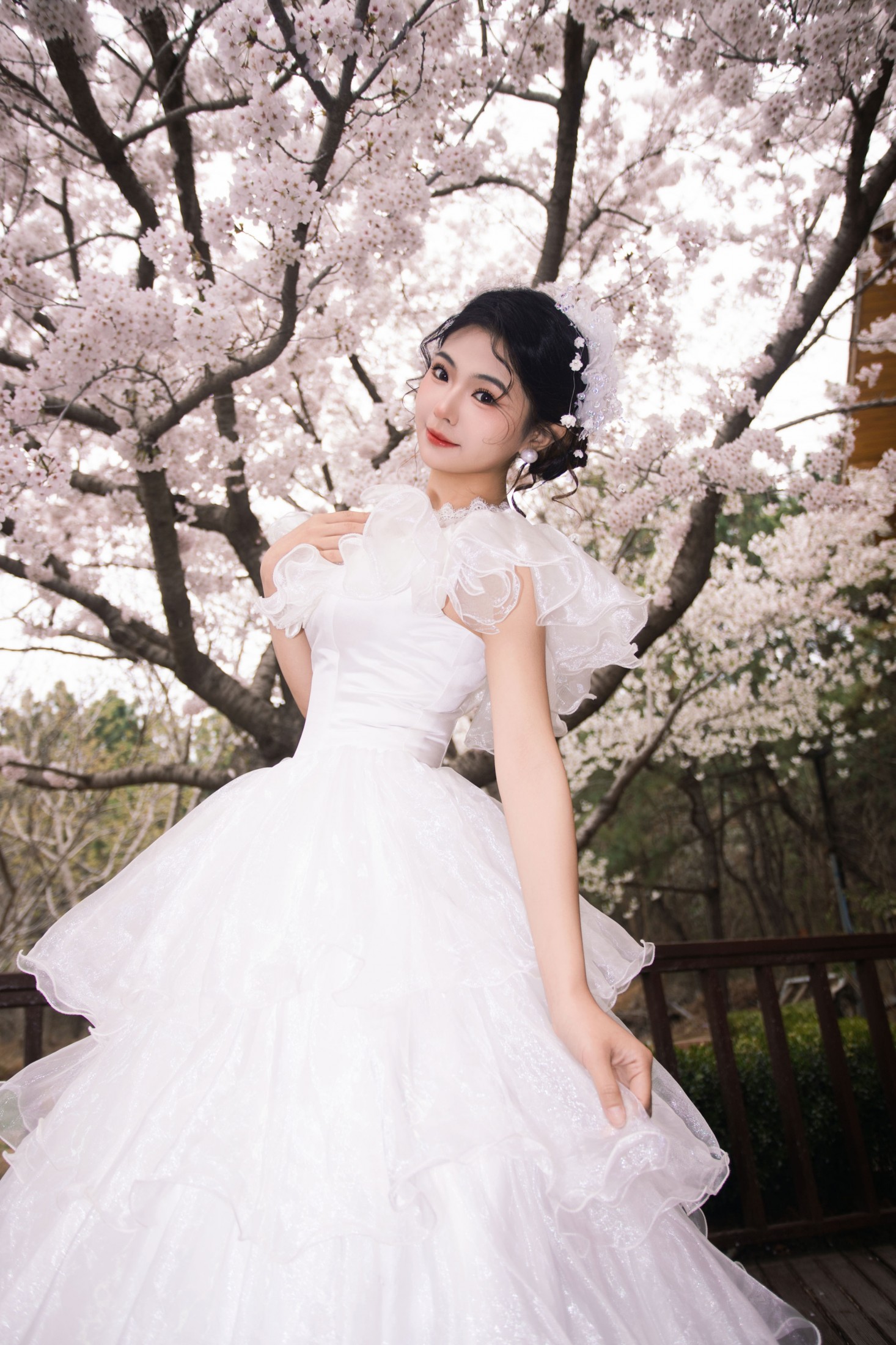 《春日樱之曲》[22P]