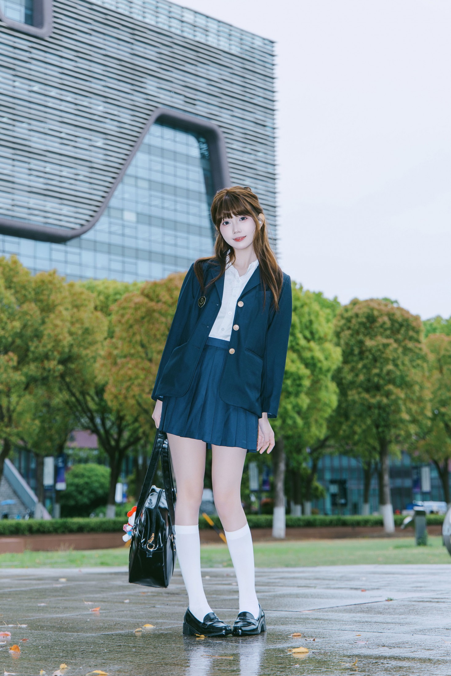 《校园风JK》[53P]