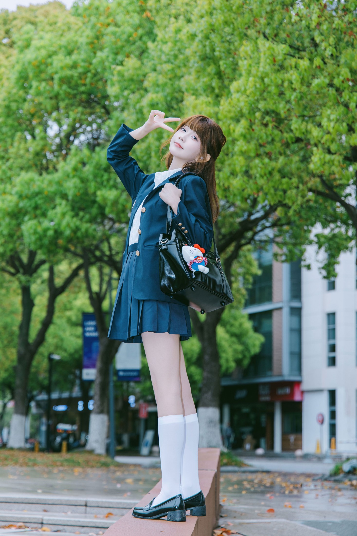 《校园风JK》[53P]