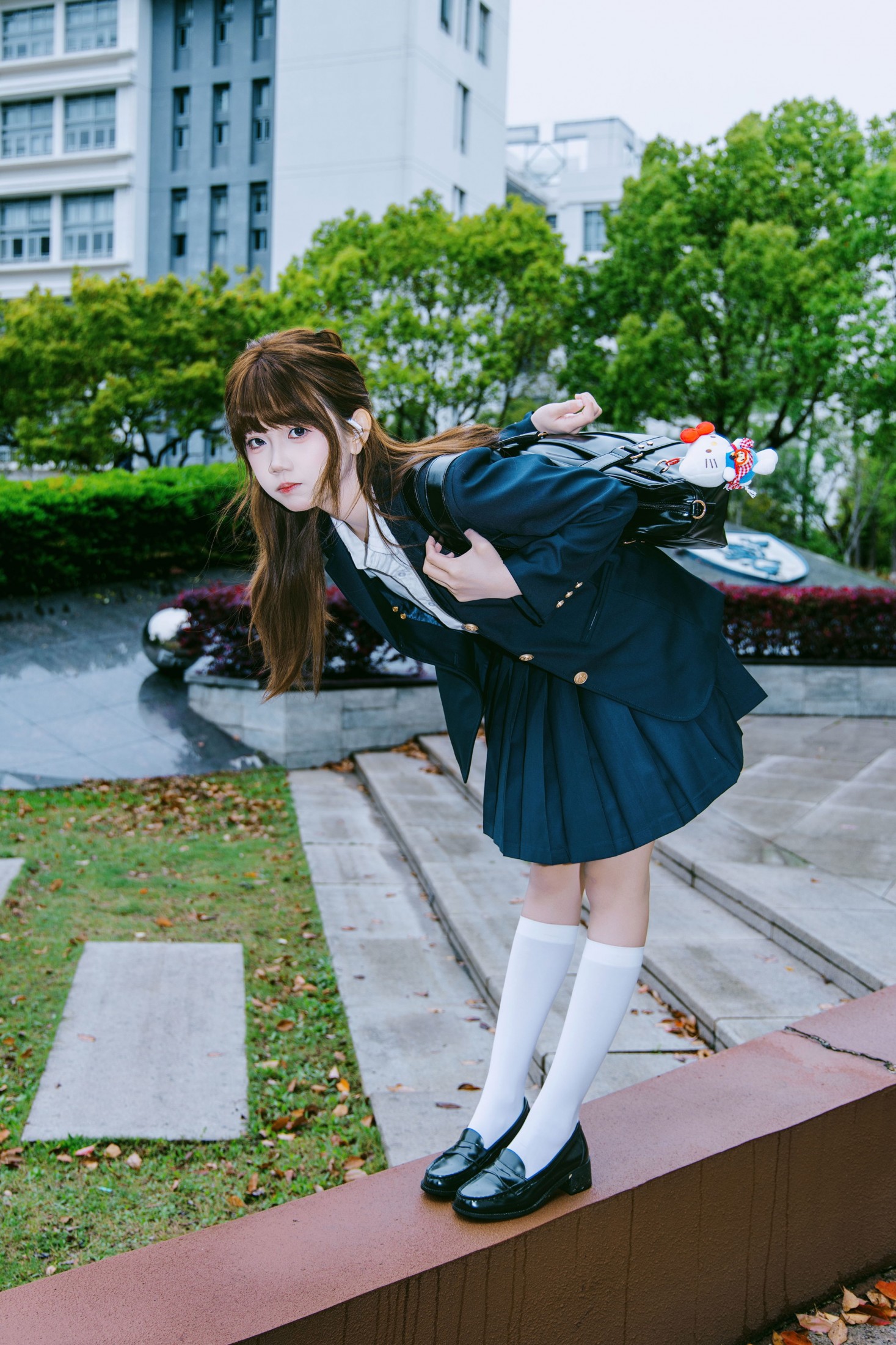 《校园风JK》[53P]