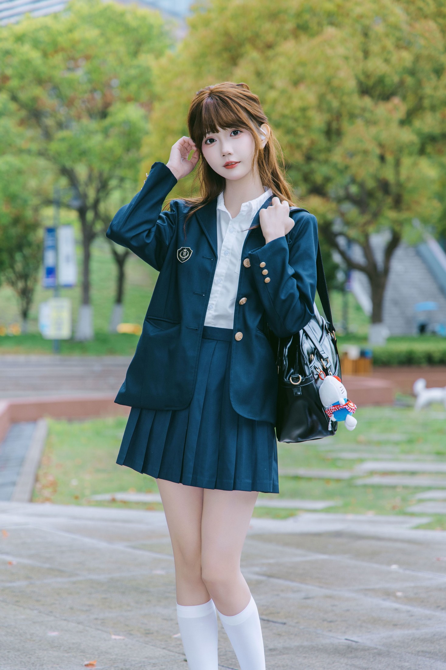 《校园风JK》[53P]