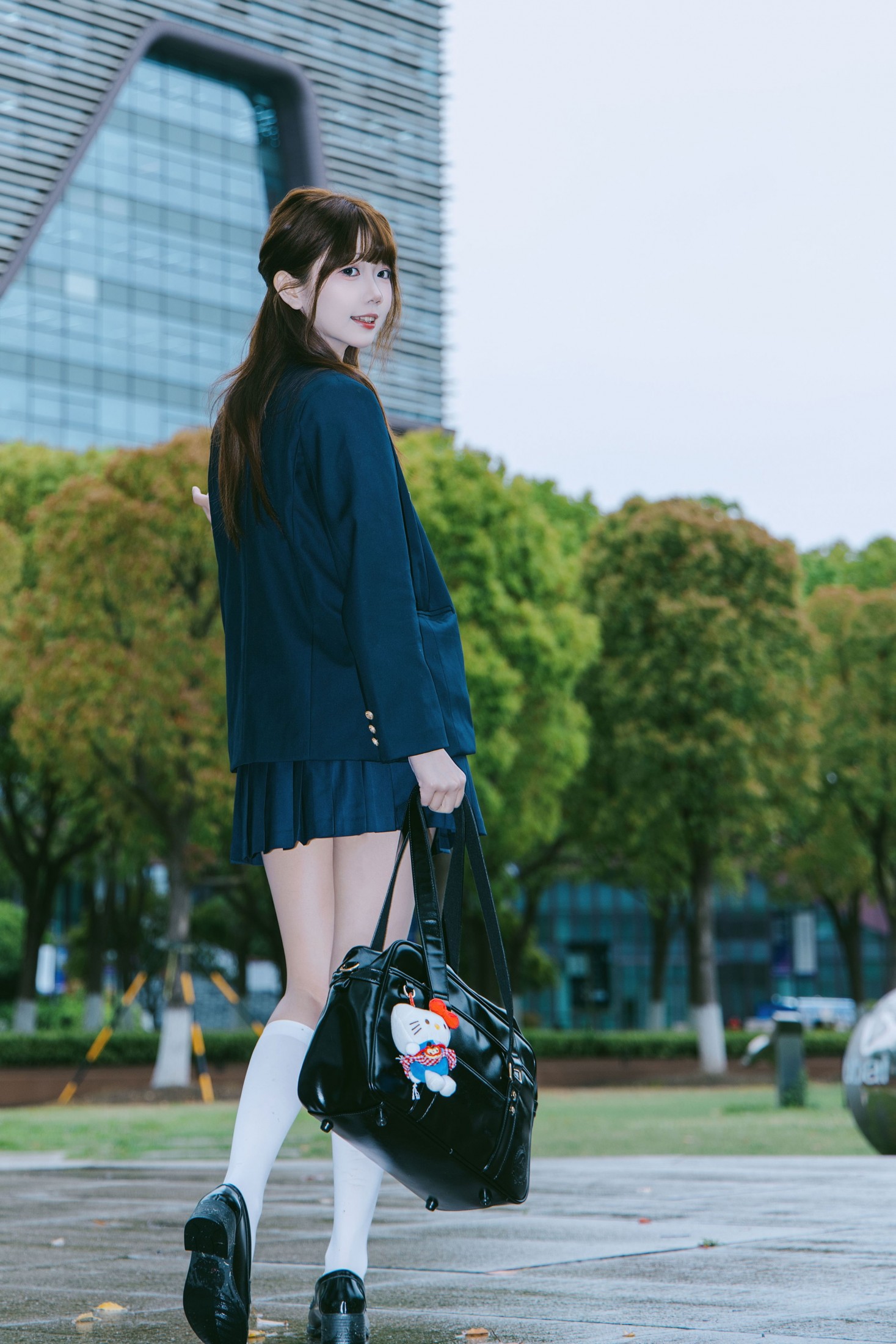 《校园风JK》[53P]