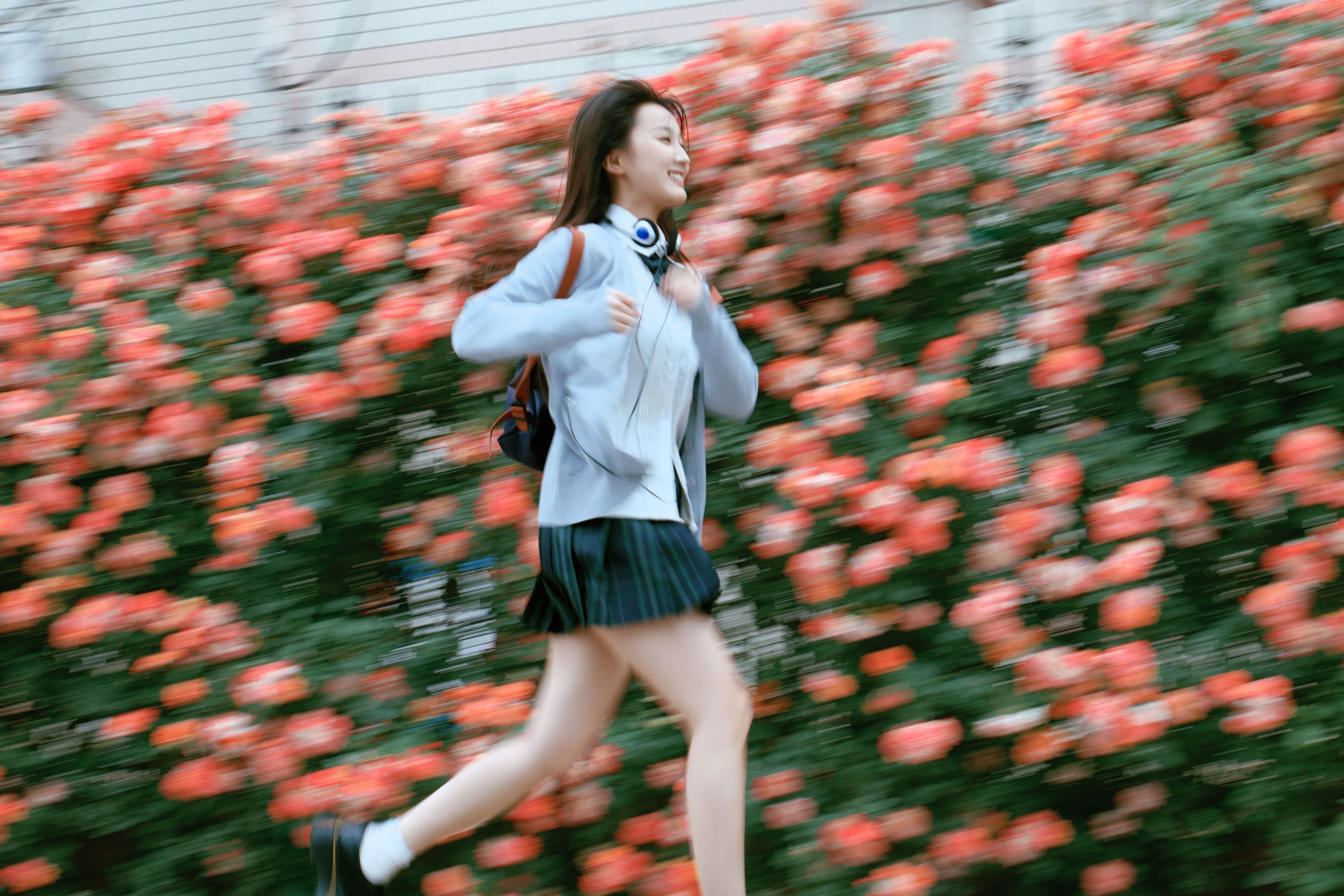 《蔷薇少女》[27P]