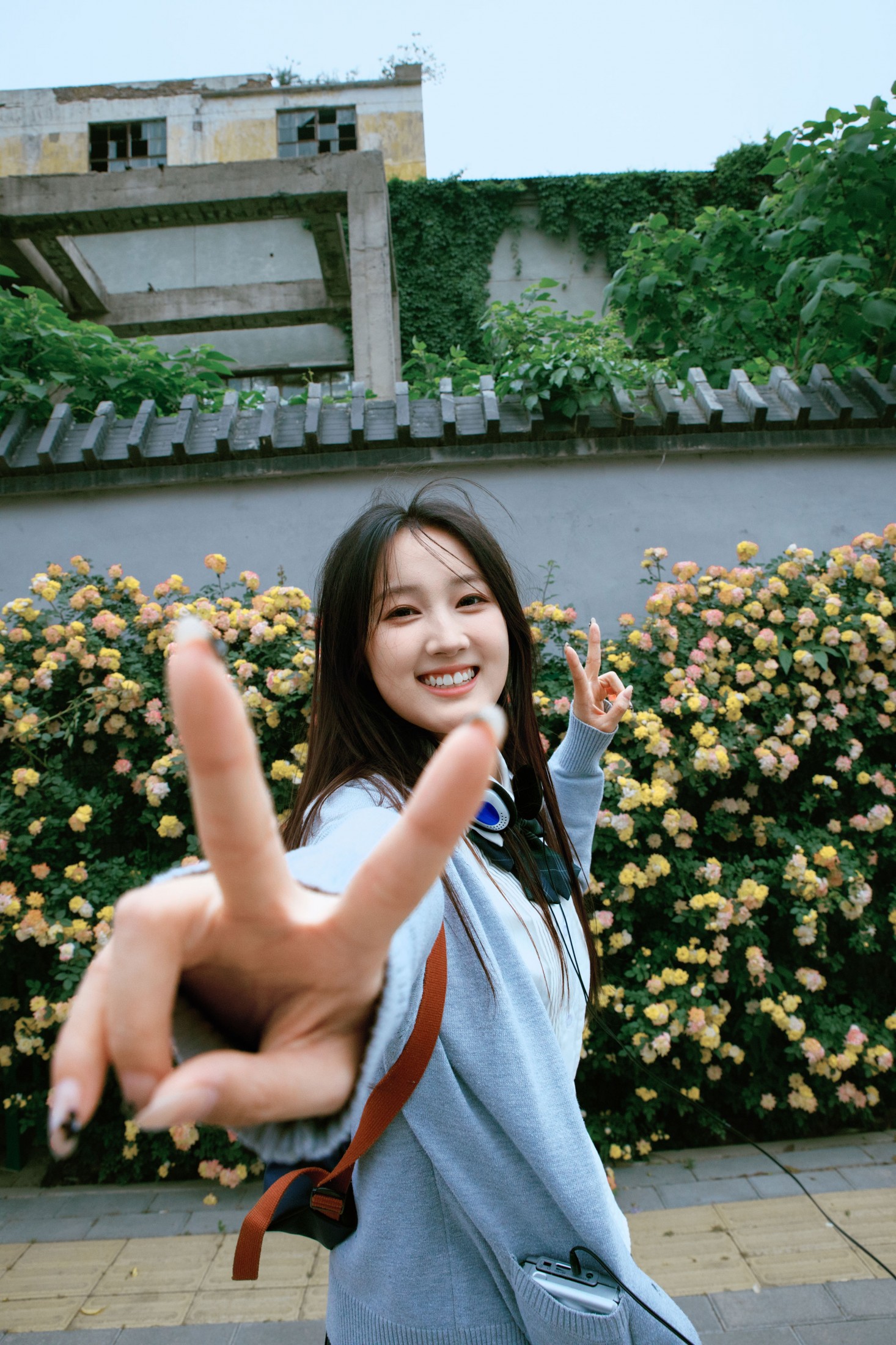 《蔷薇少女》[27P]