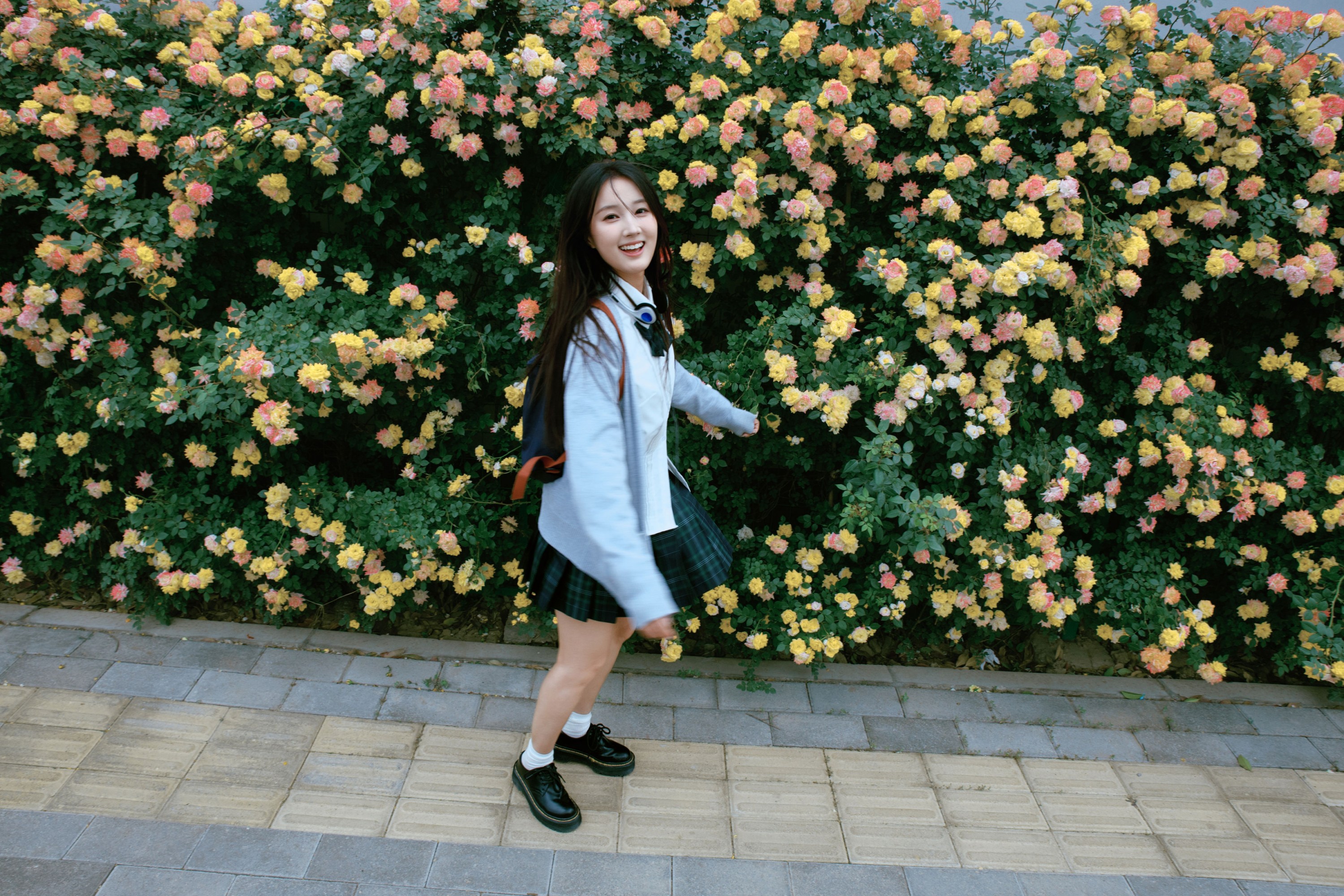 《蔷薇少女》[27P]