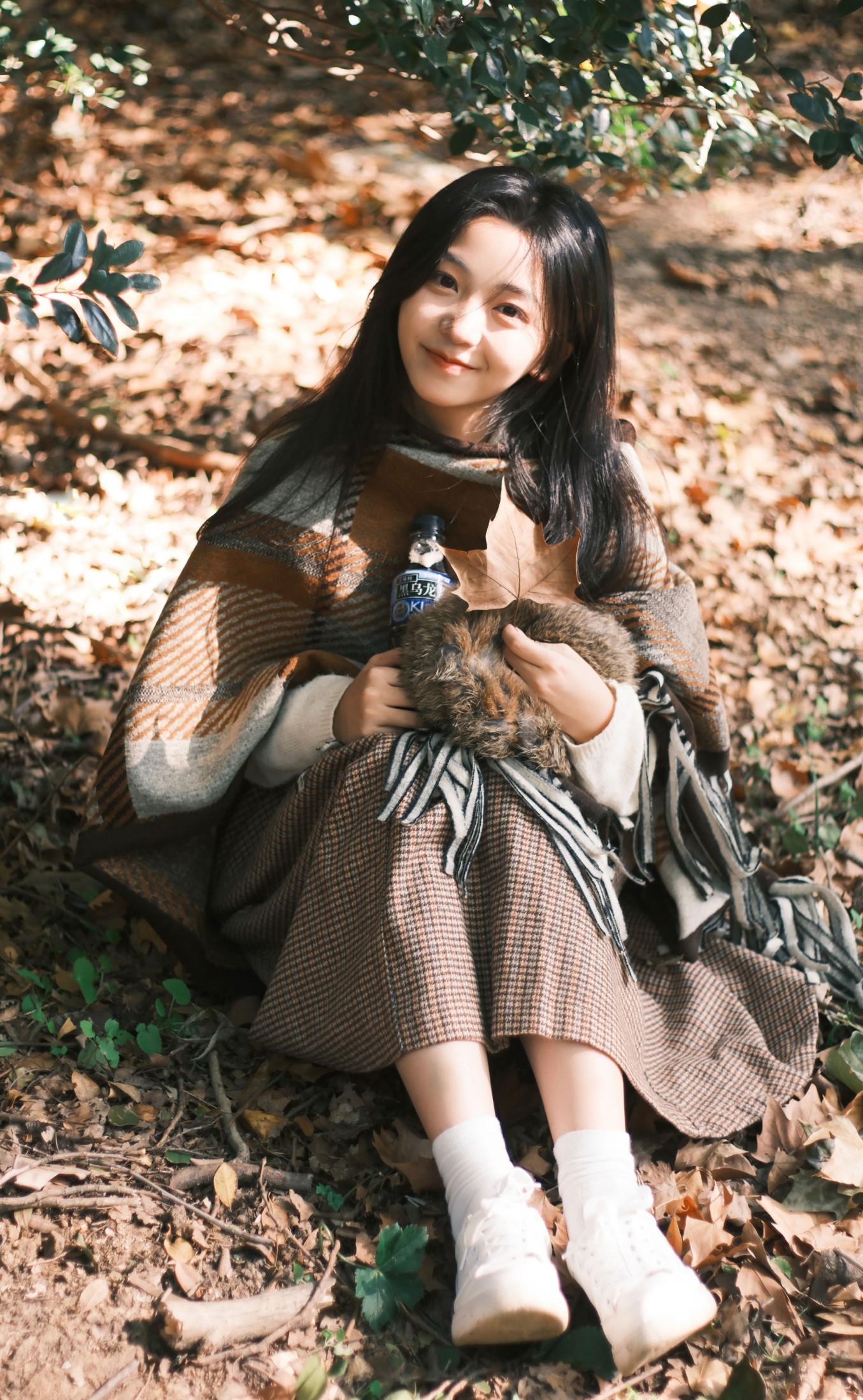 《秋天该很好》[15P]