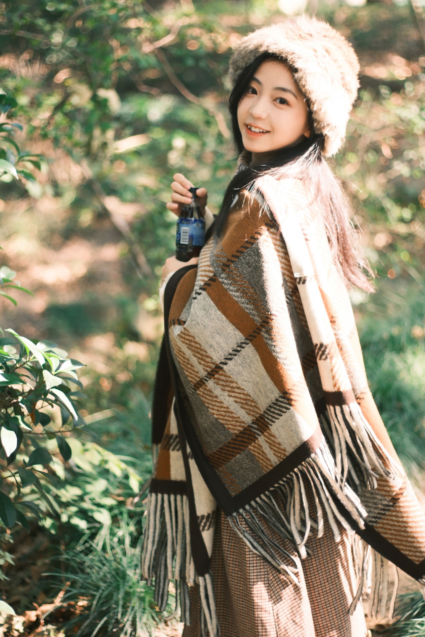 《秋天该很好》[15P]