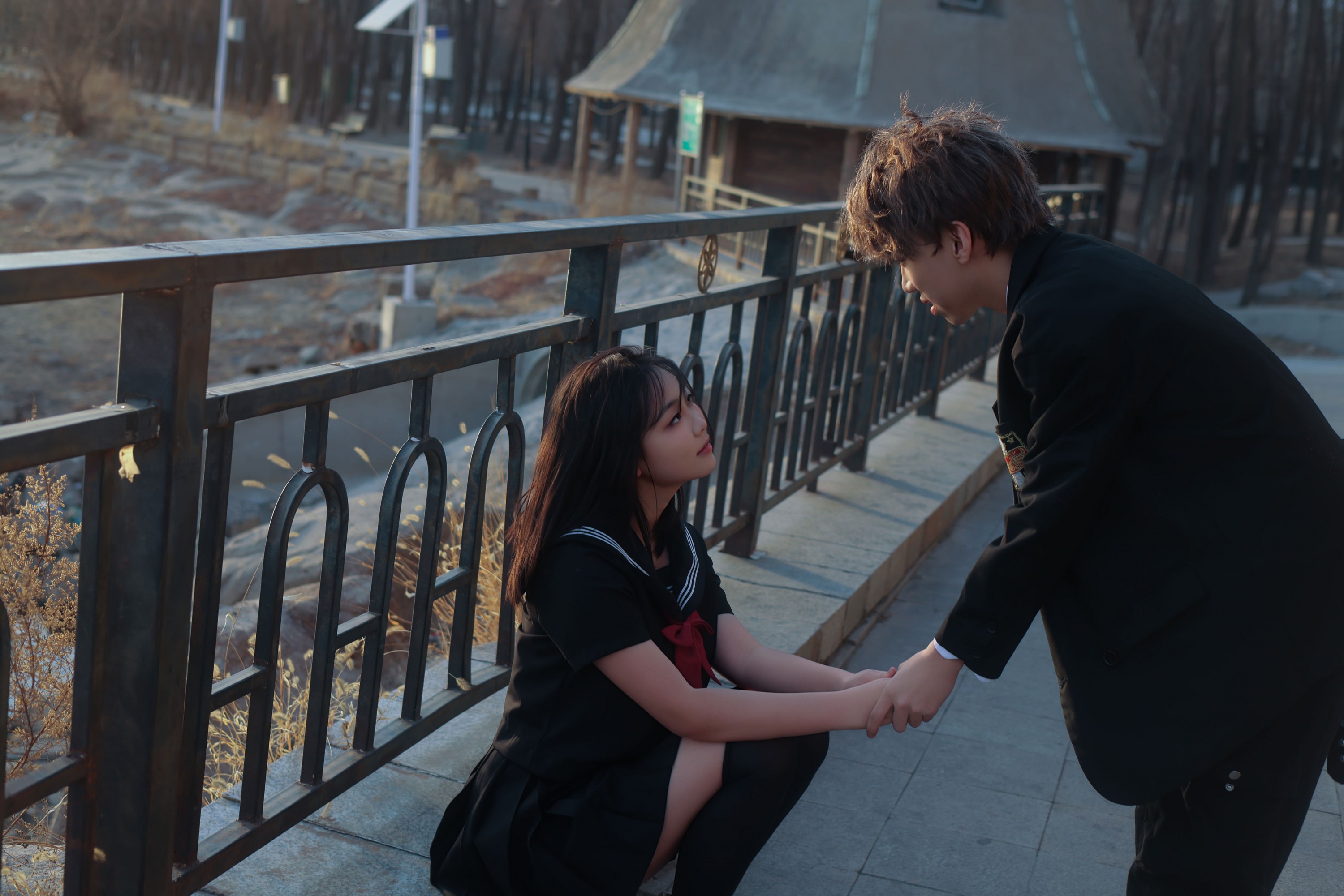 《陪你走过的旅程》[12P]