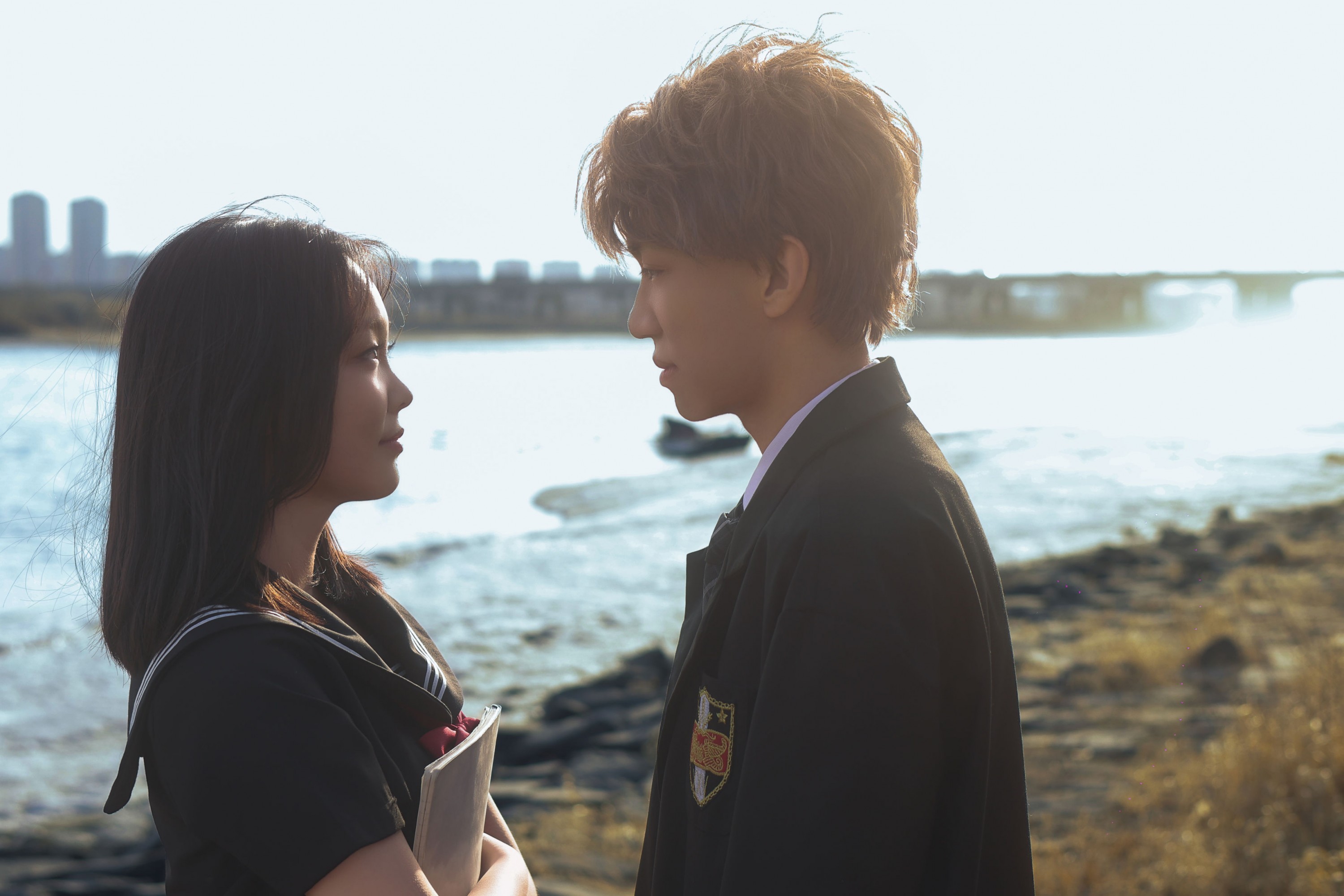 《陪你走过的旅程》[12P]