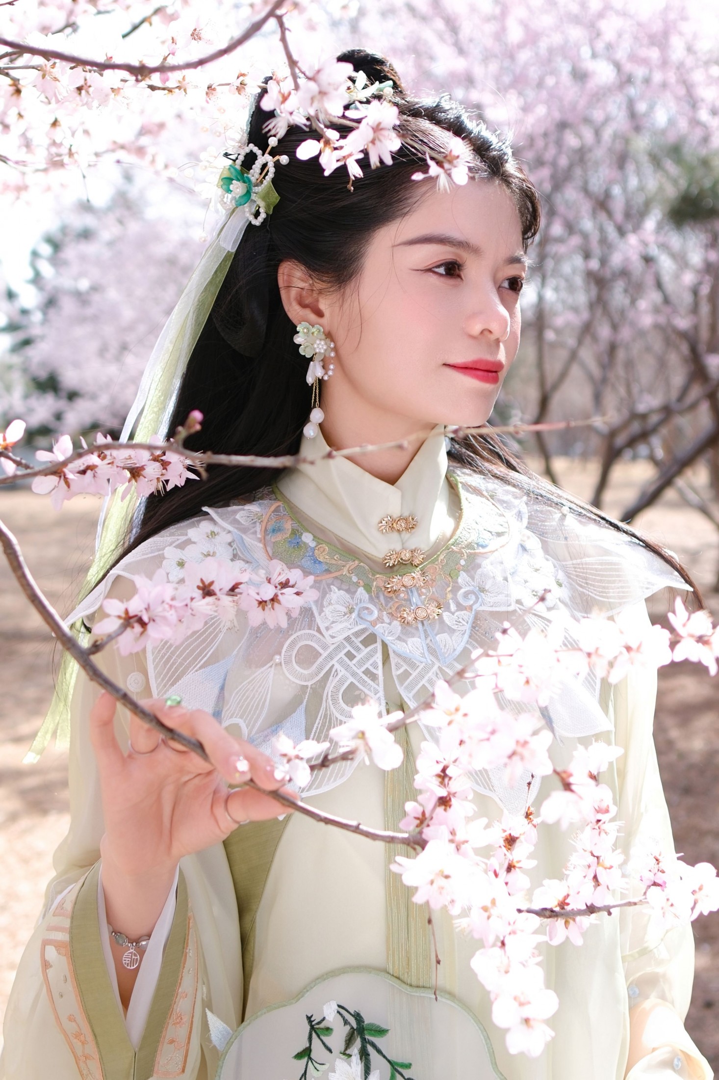 《一树桃花，一梦浮生》[41P]