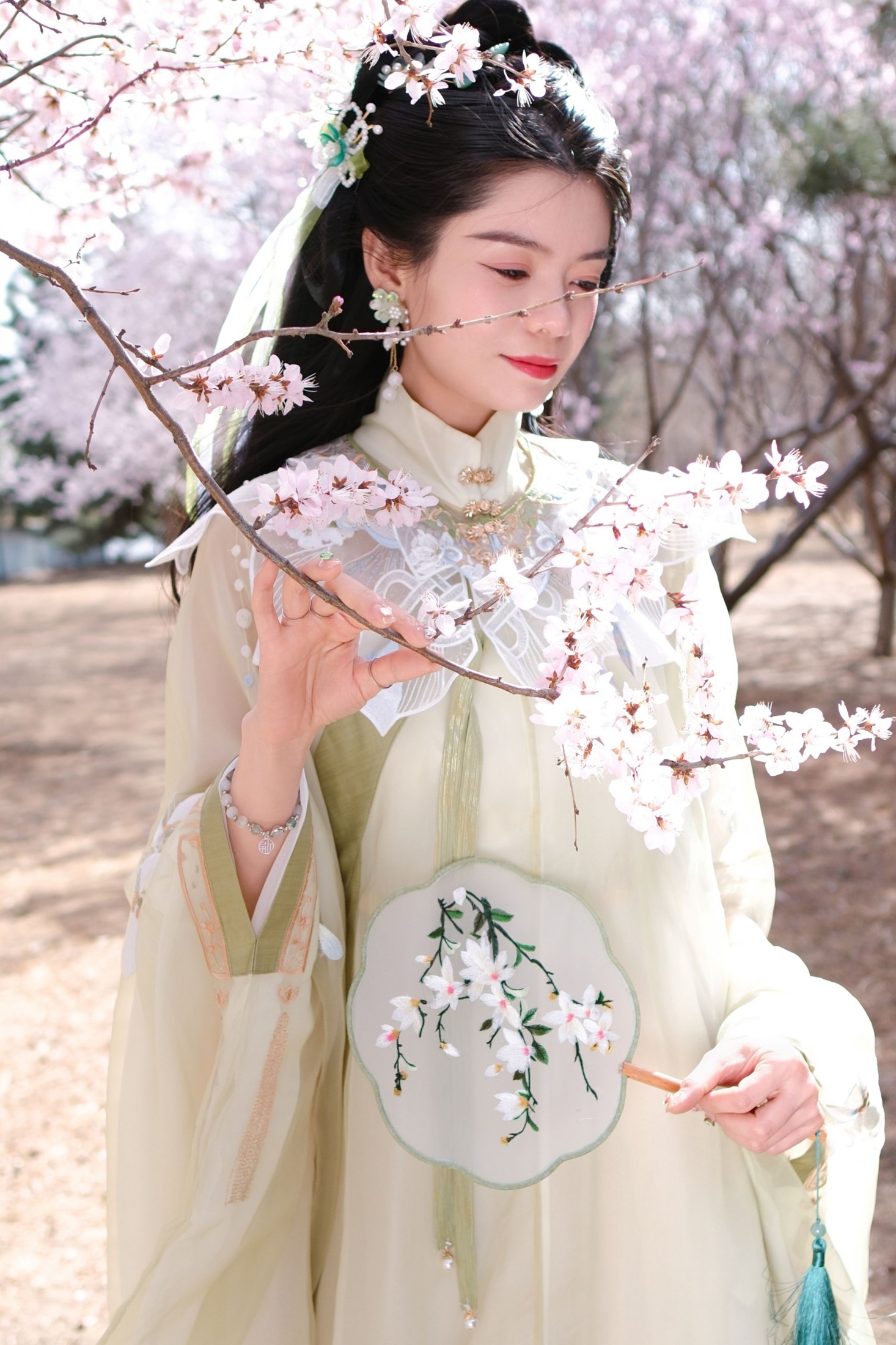 《一树桃花，一梦浮生》[41P]