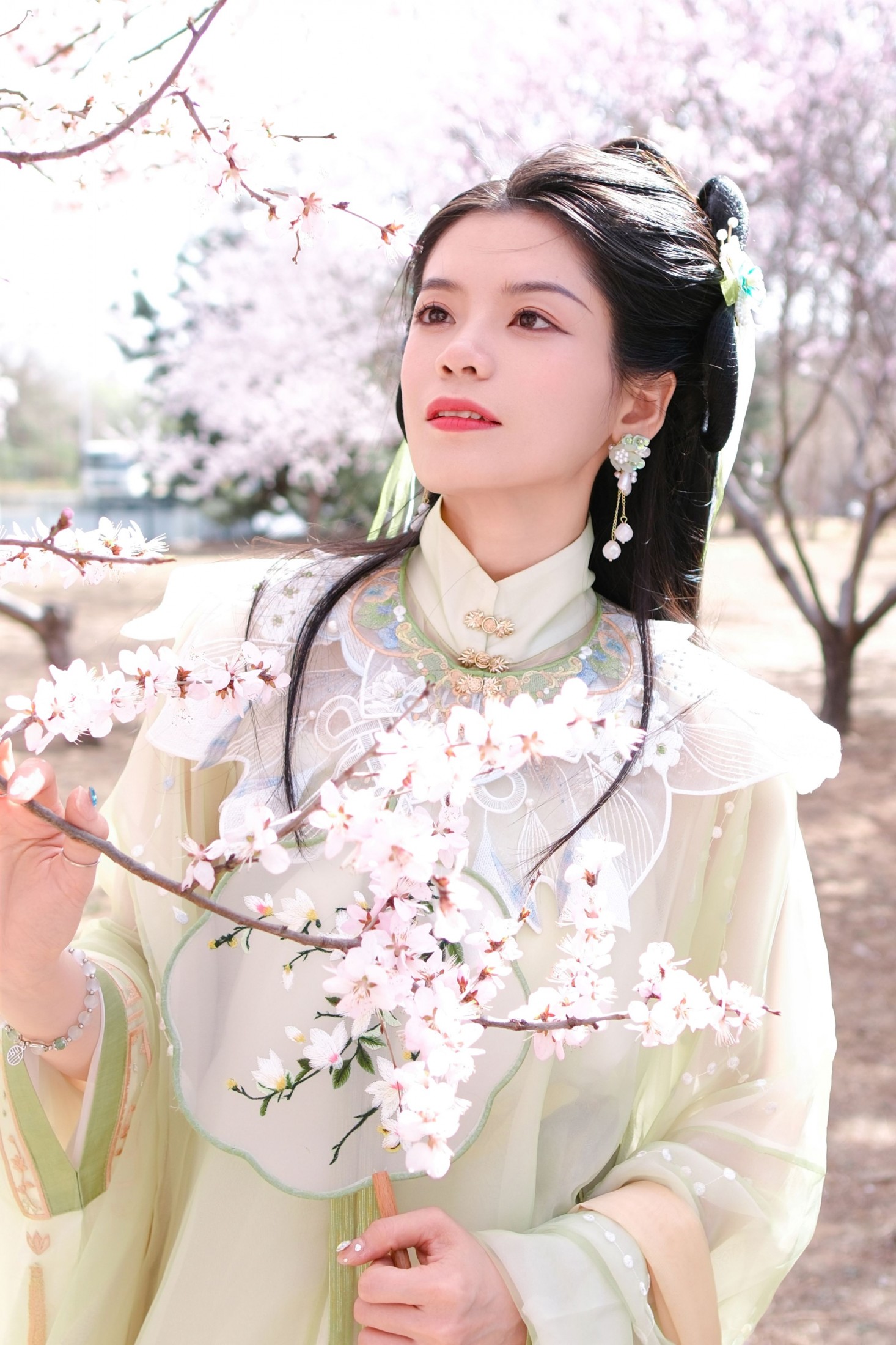 《一树桃花，一梦浮生》[41P]