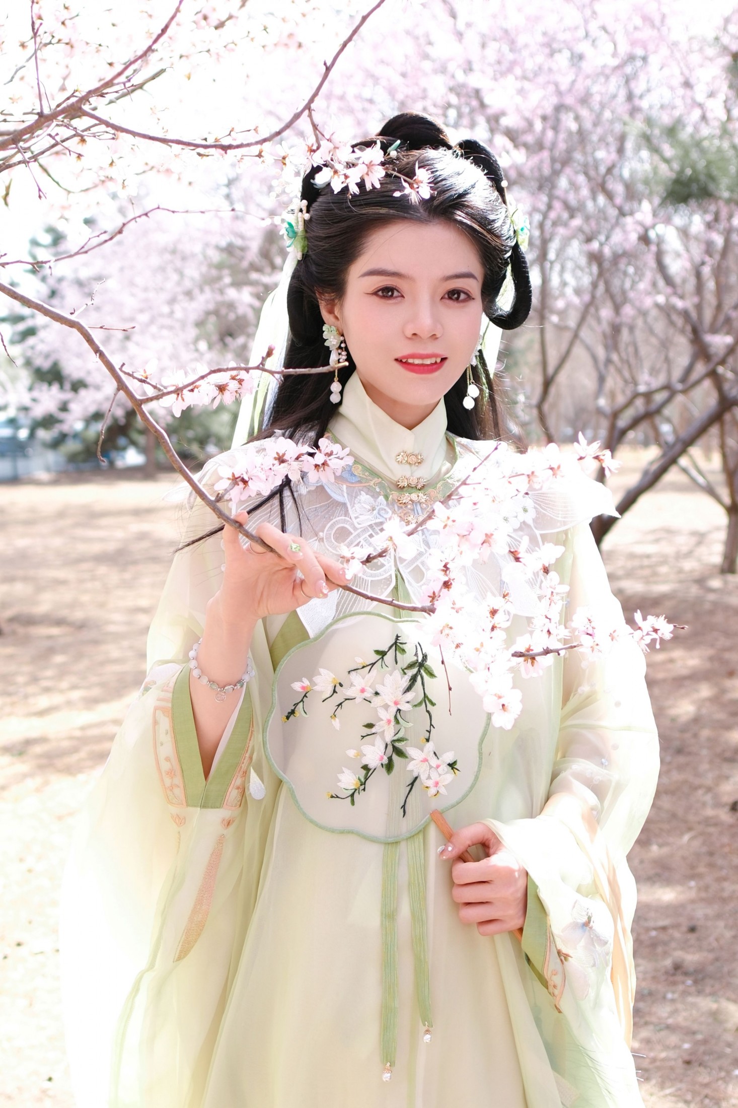 《一树桃花，一梦浮生》[41P]