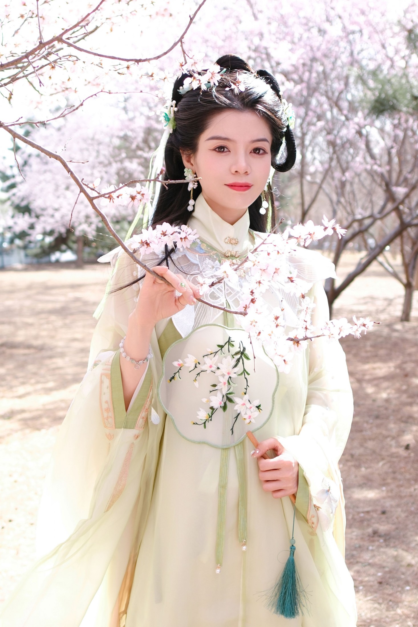 《一树桃花，一梦浮生》[41P]