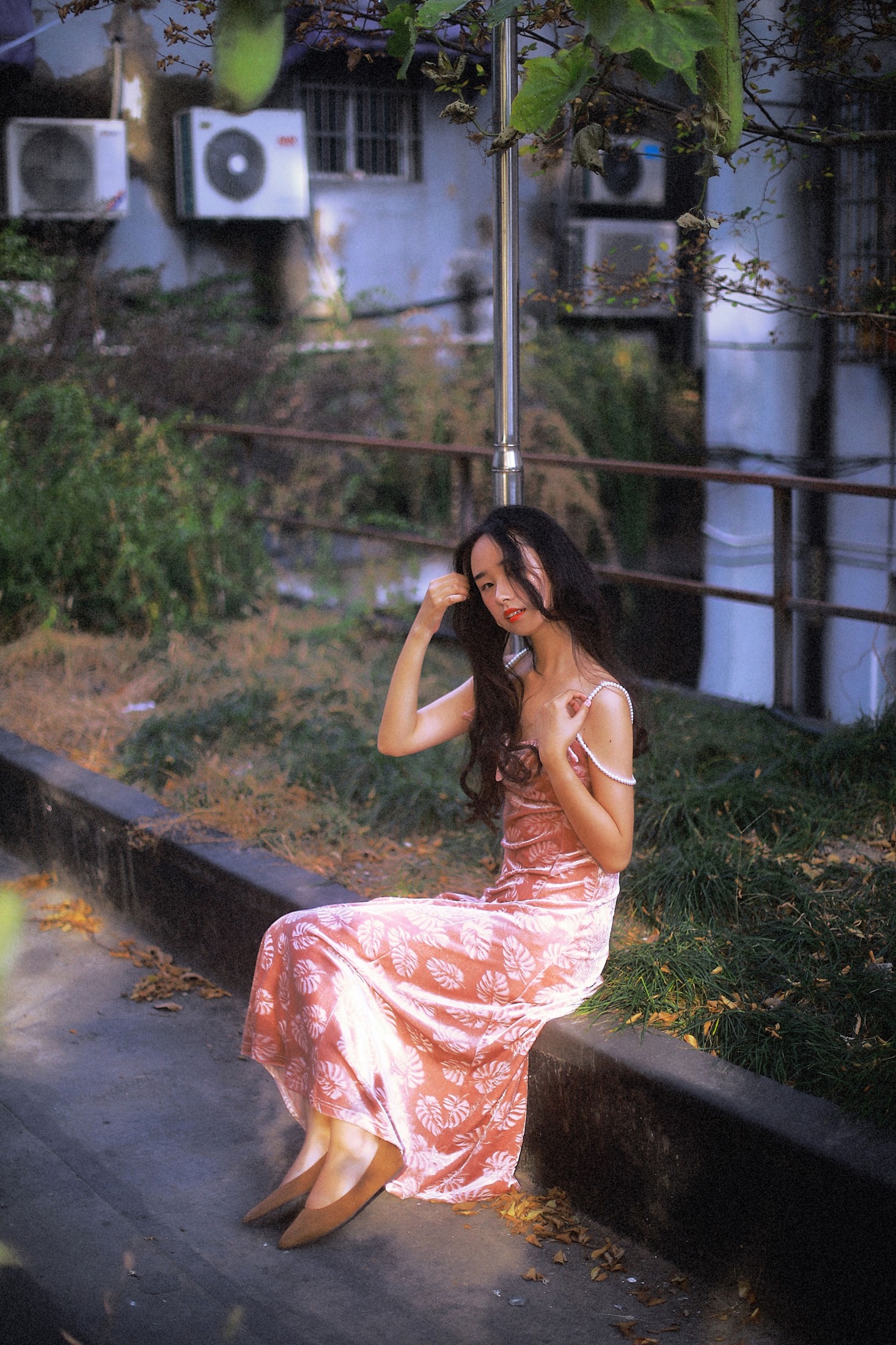 《小巷记忆》[16P]