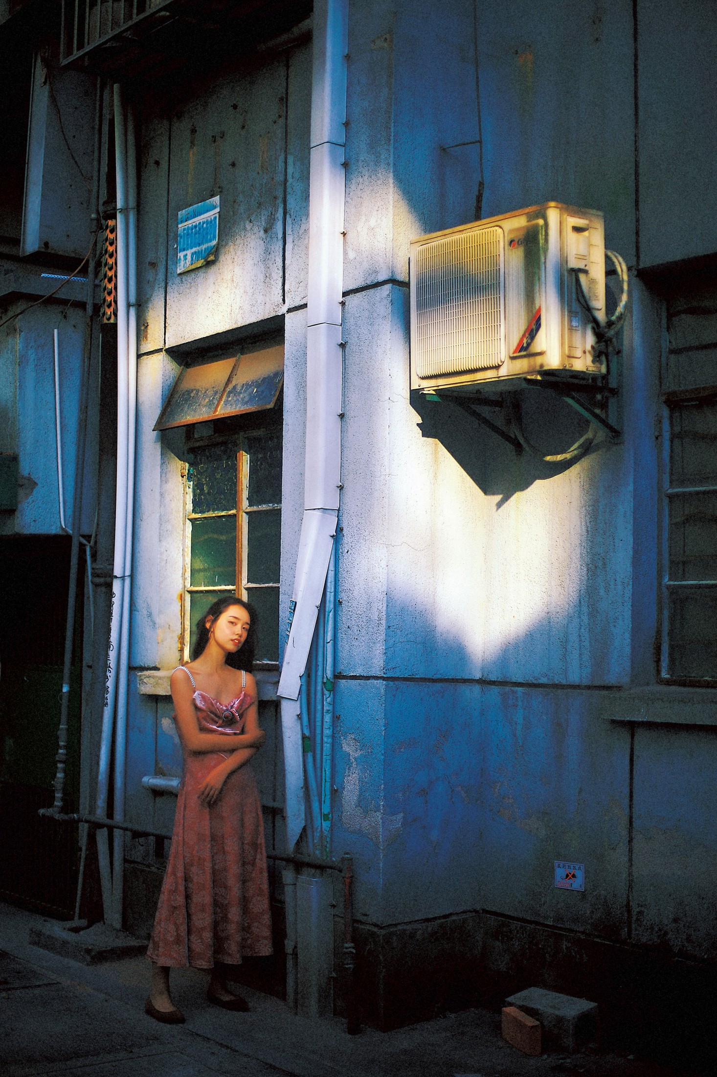 《小巷记忆》[16P]