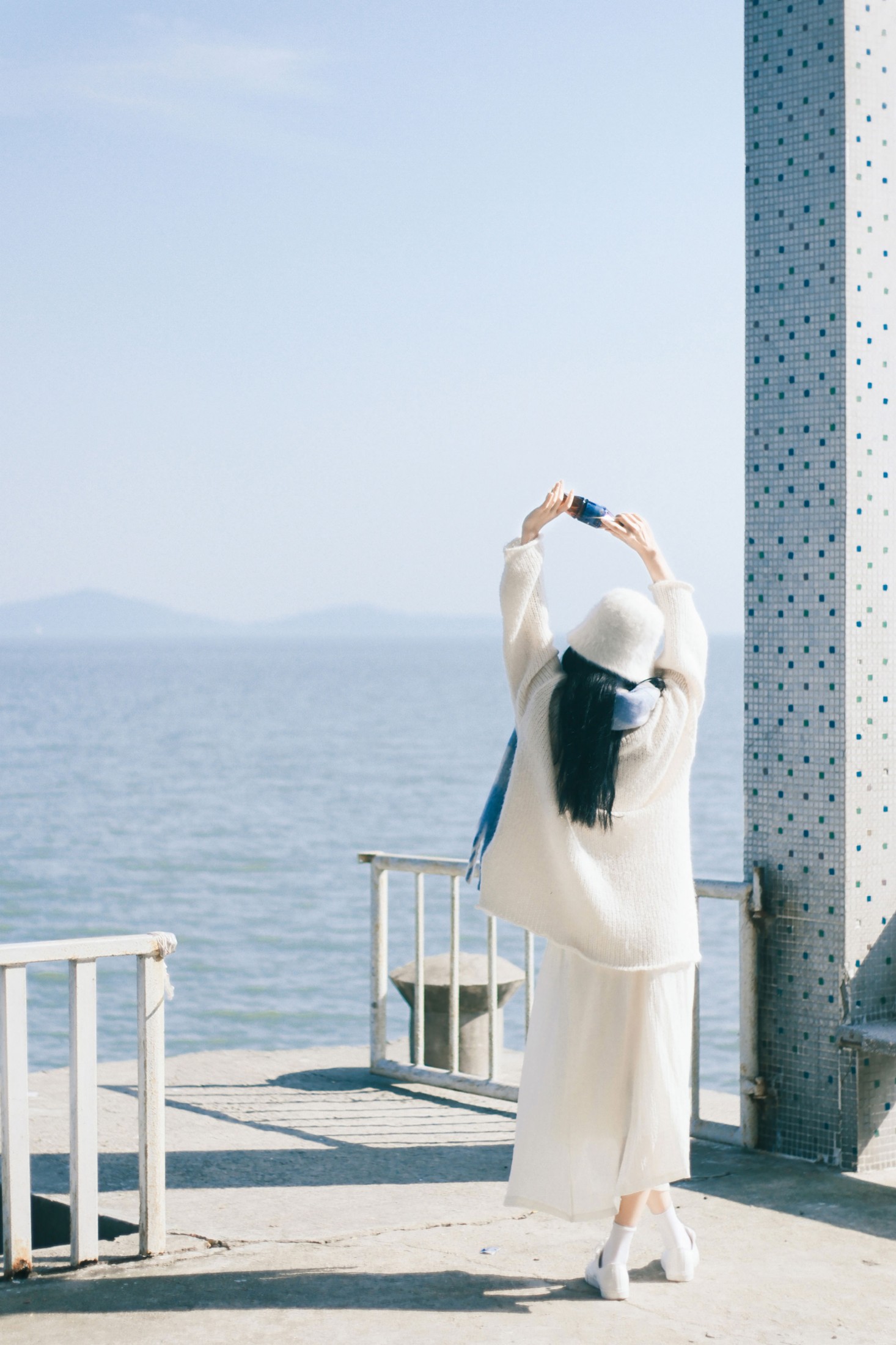 《纯白冬日》[14P]