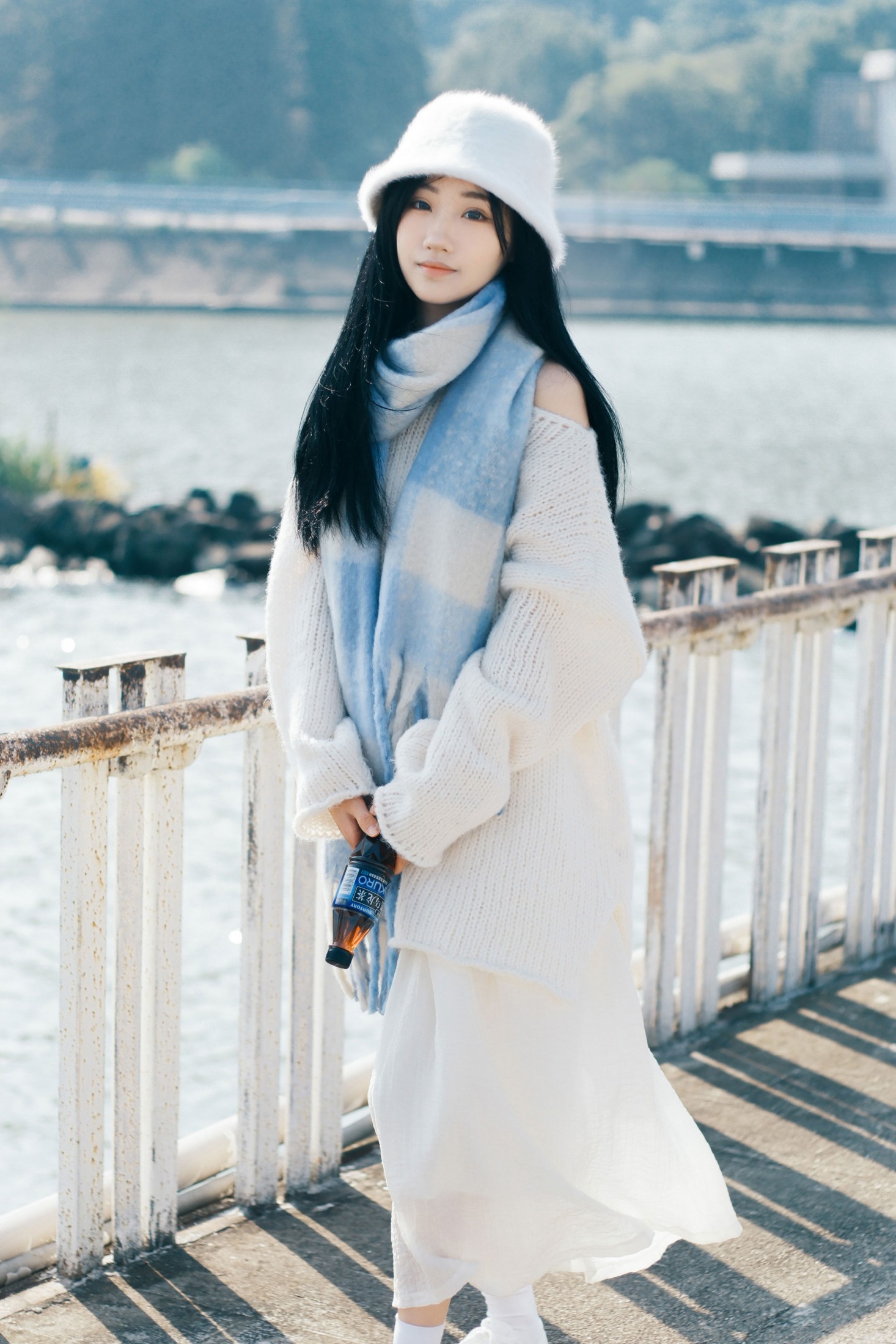 《纯白冬日》[14P]