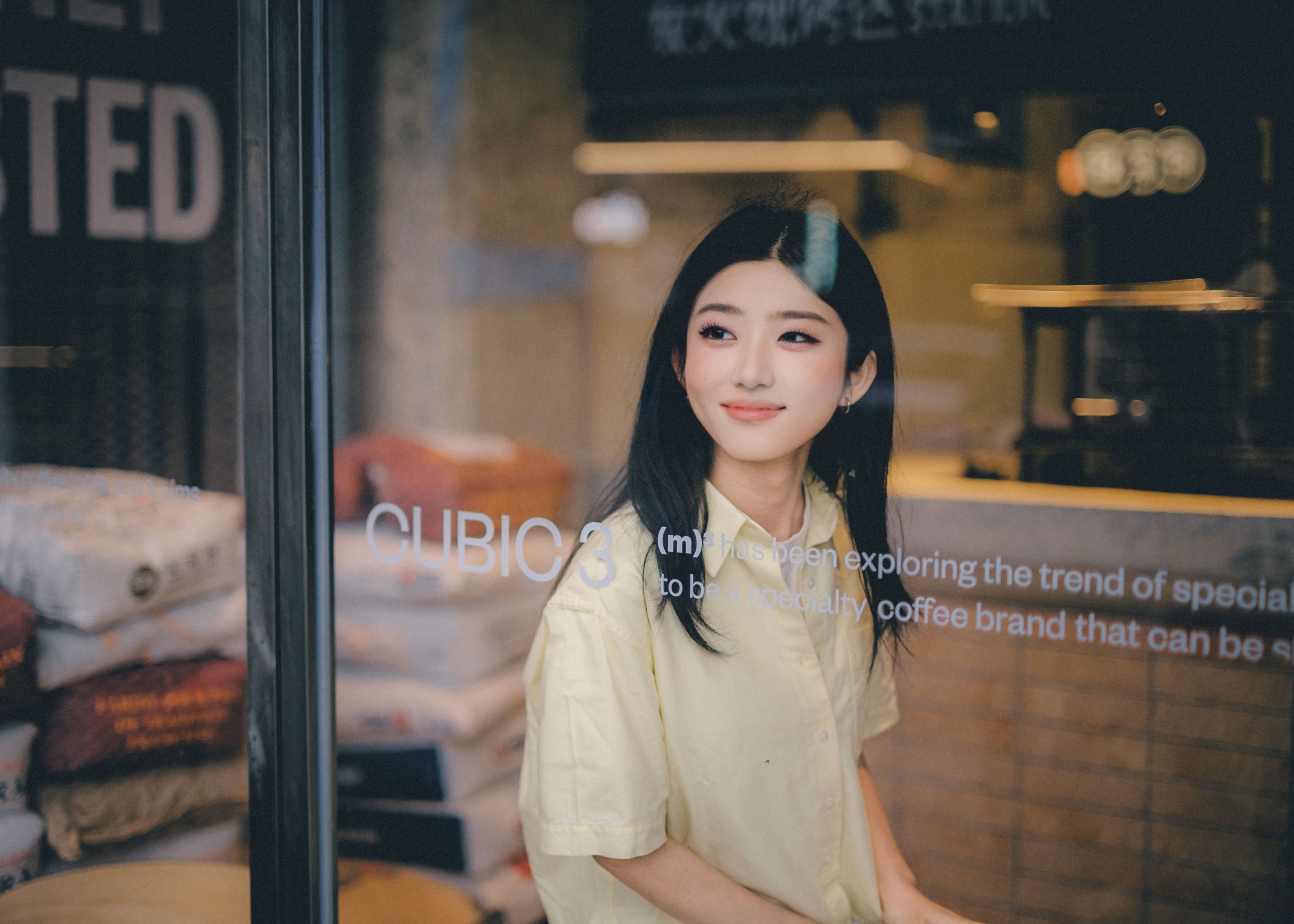 《逛了逛咖啡店》[11P]