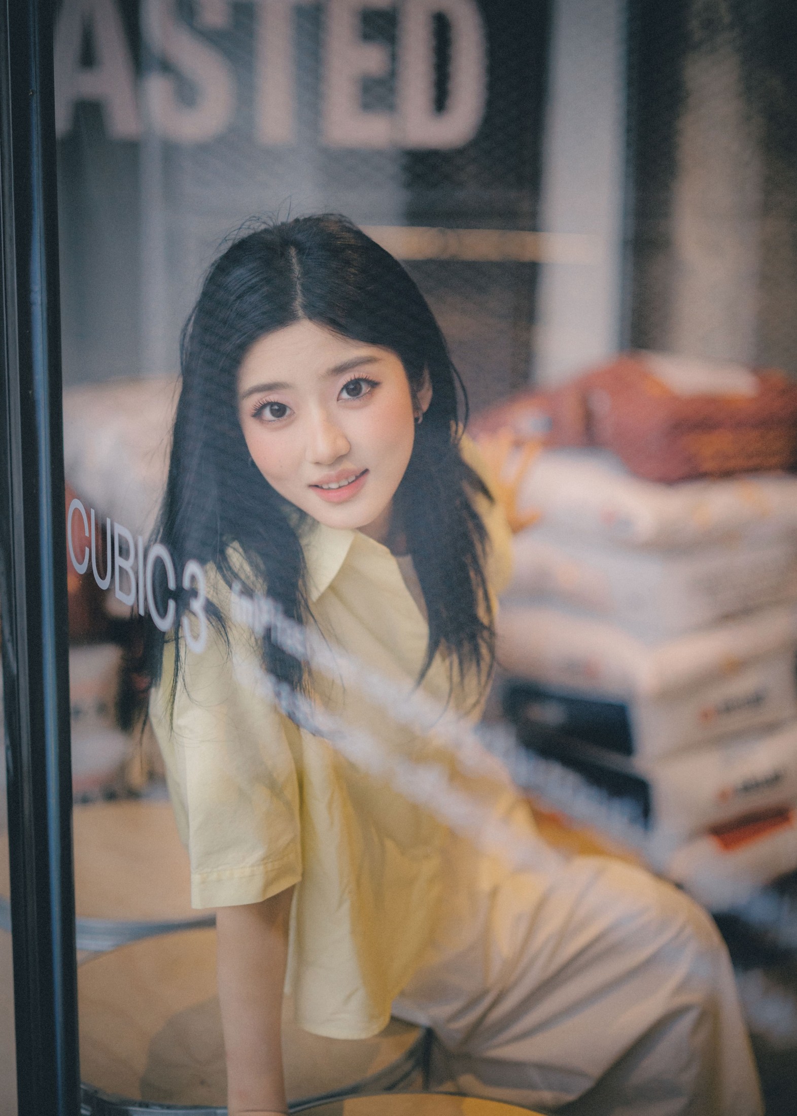 《逛了逛咖啡店》[11P]