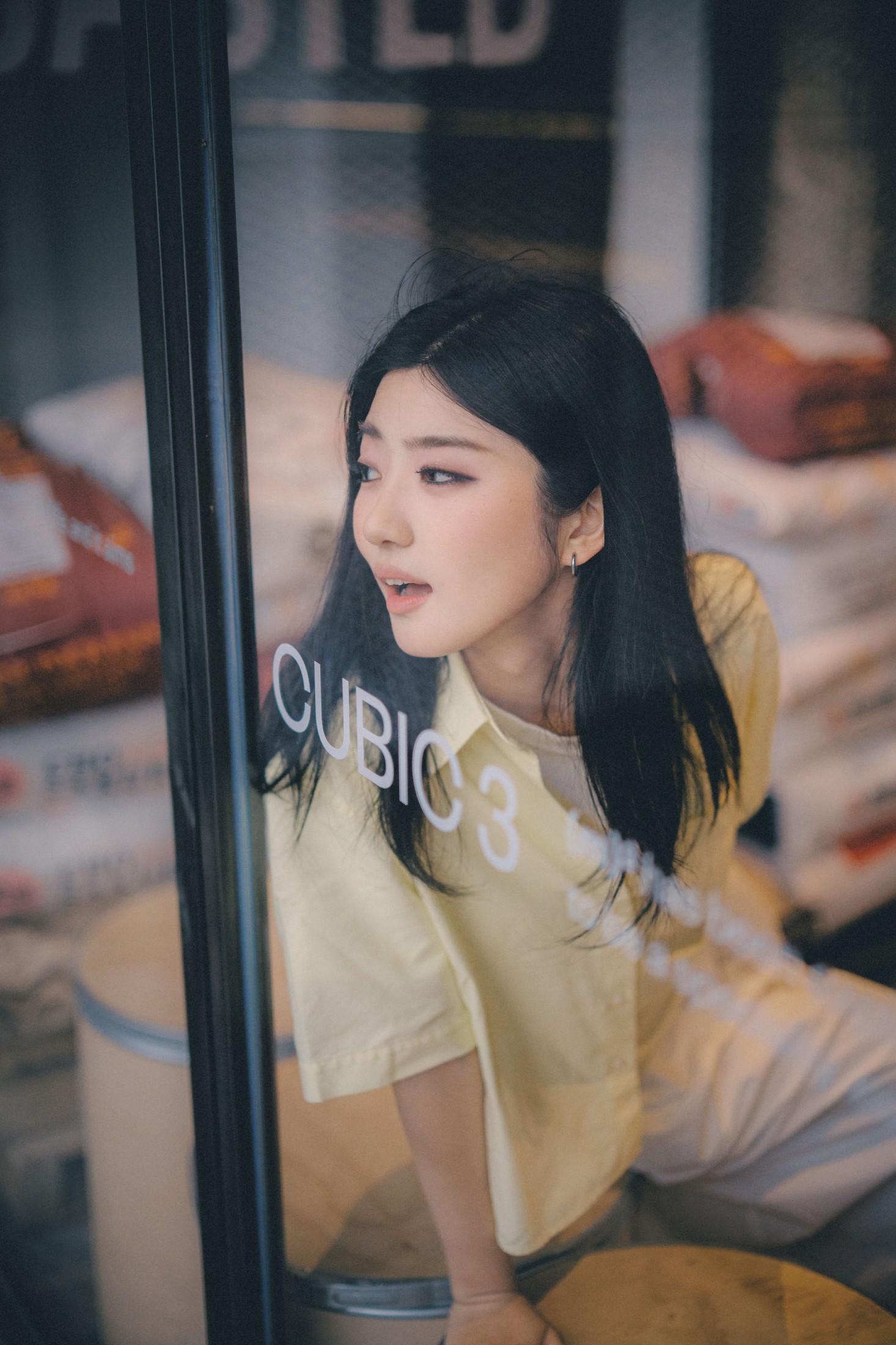 《逛了逛咖啡店》[11P]