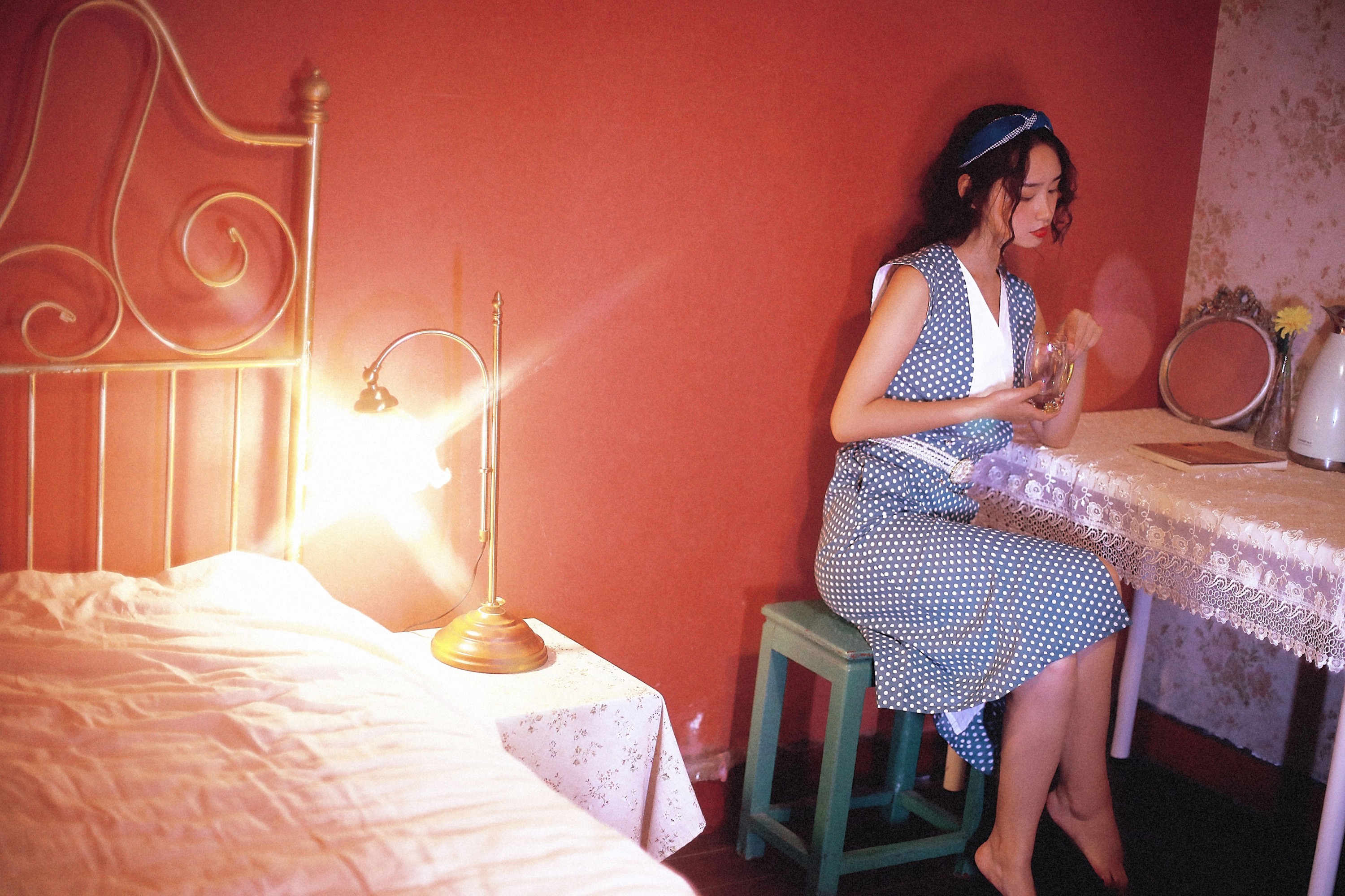 《港风少女》[15P]