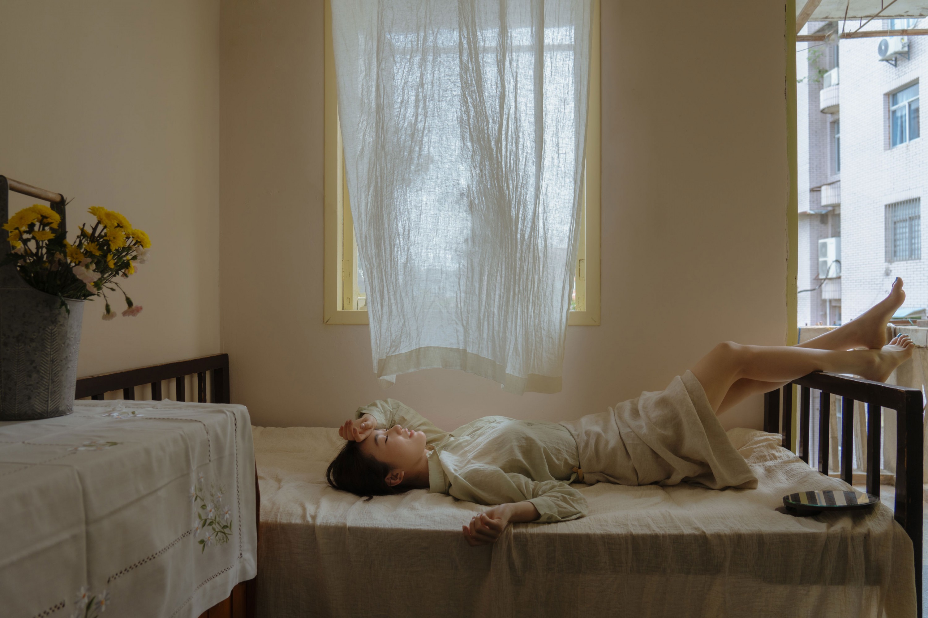 《老房间里的温柔》[30P]