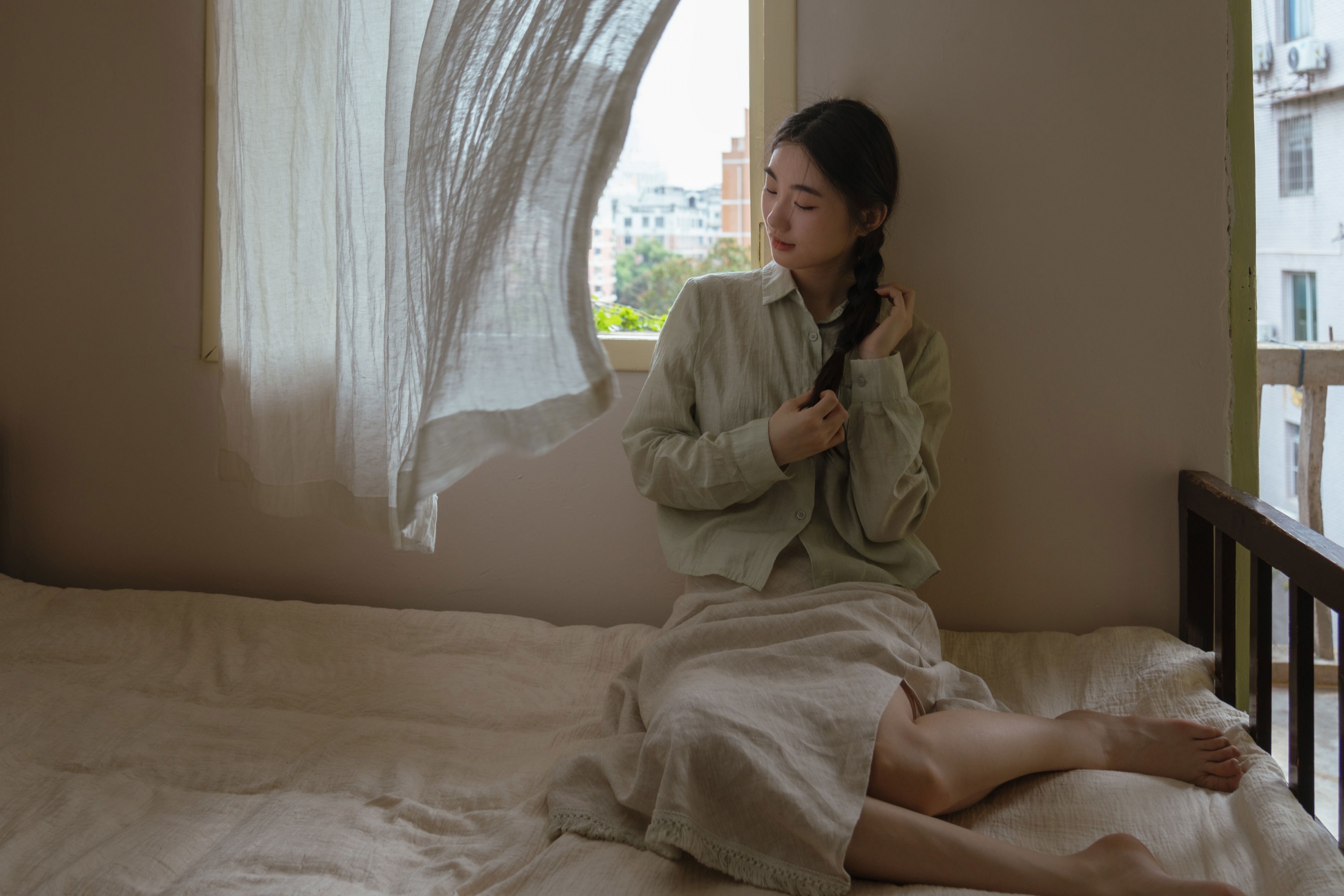 《老房间里的温柔》[30P]