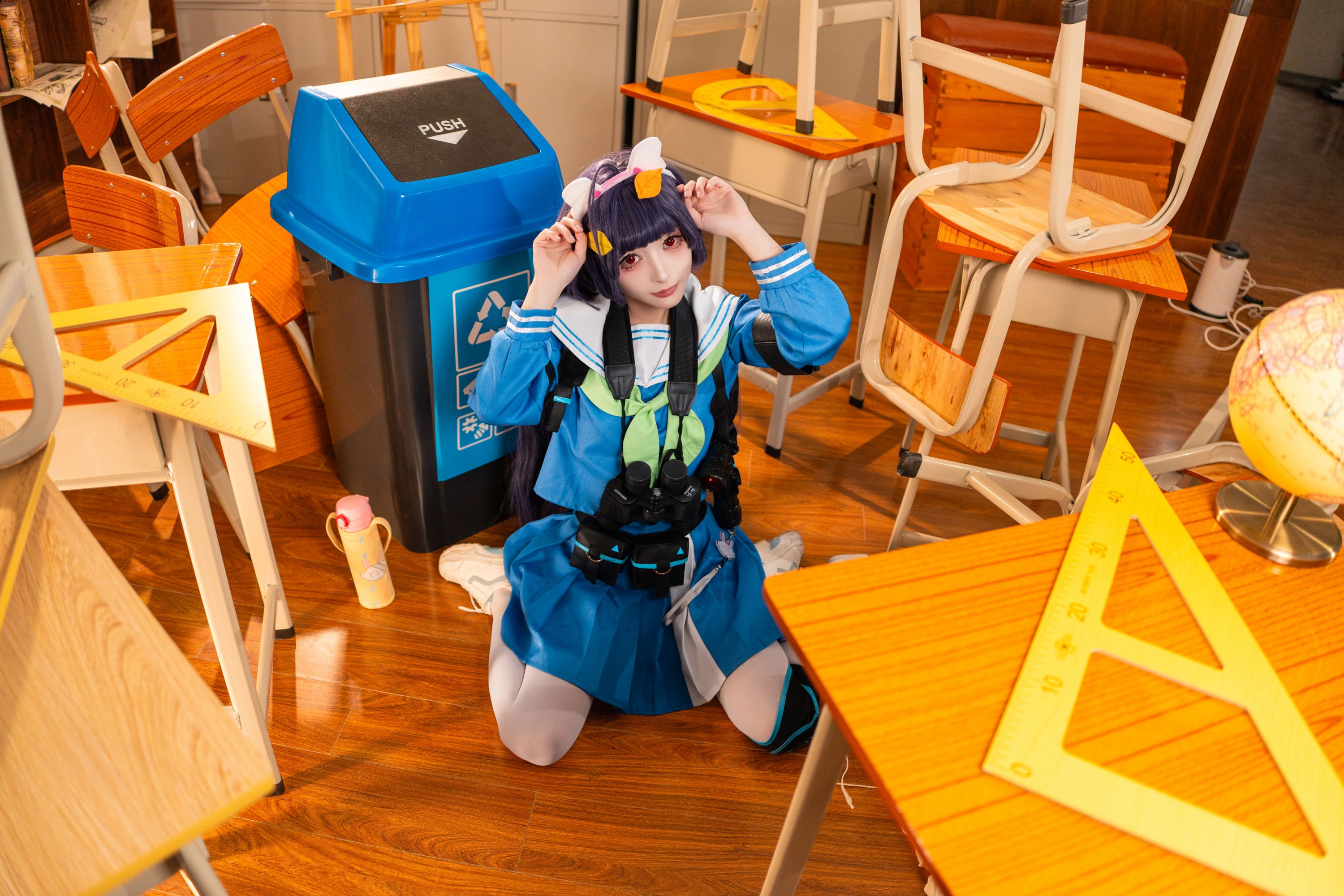 《垃圾兔》[37P]