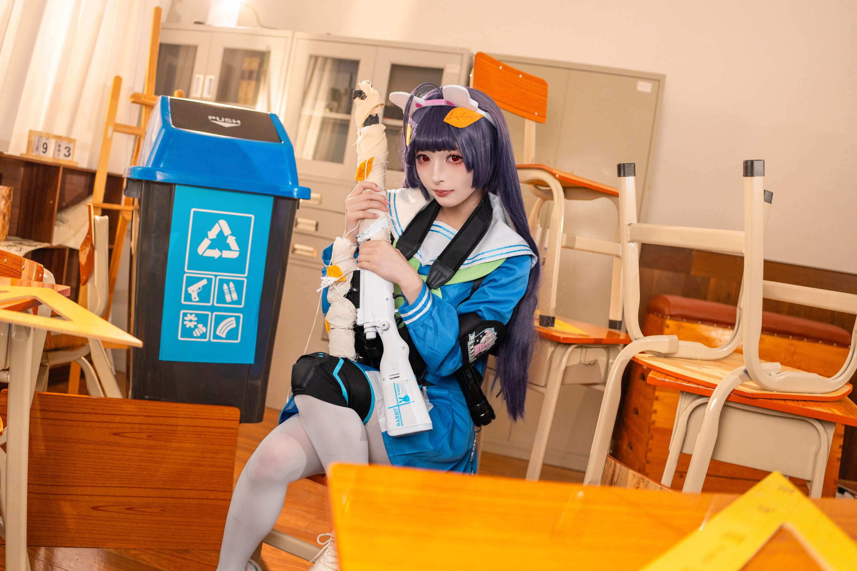 《垃圾兔》[37P]