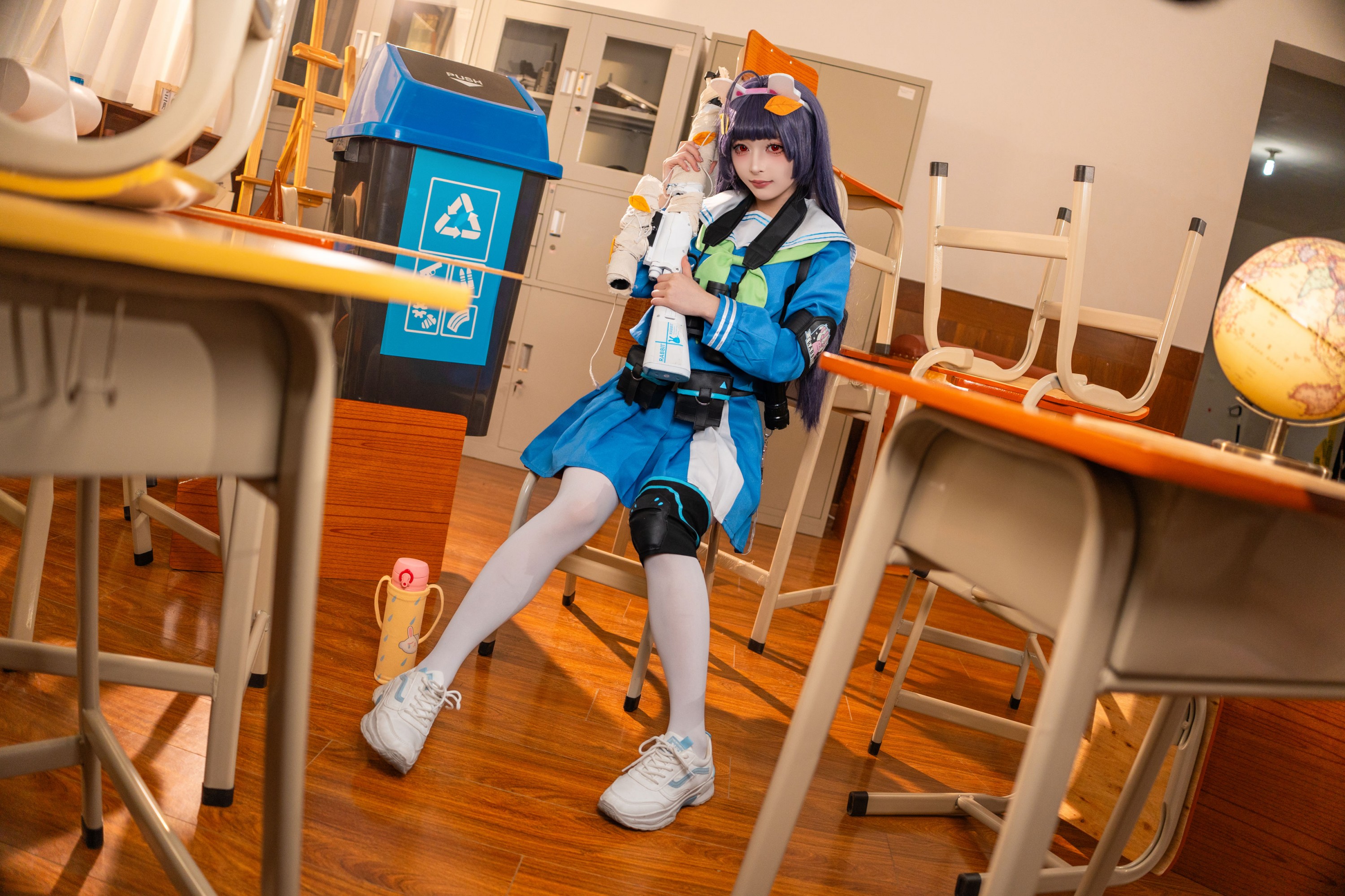 《垃圾兔》[37P]