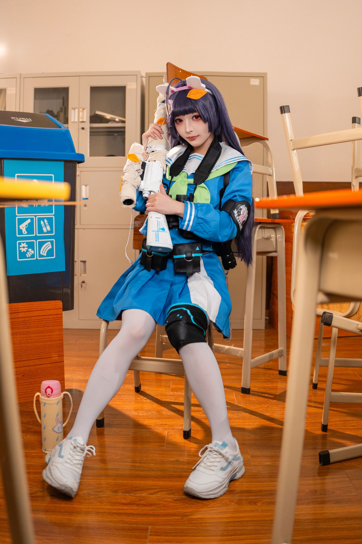 《垃圾兔》[37P]