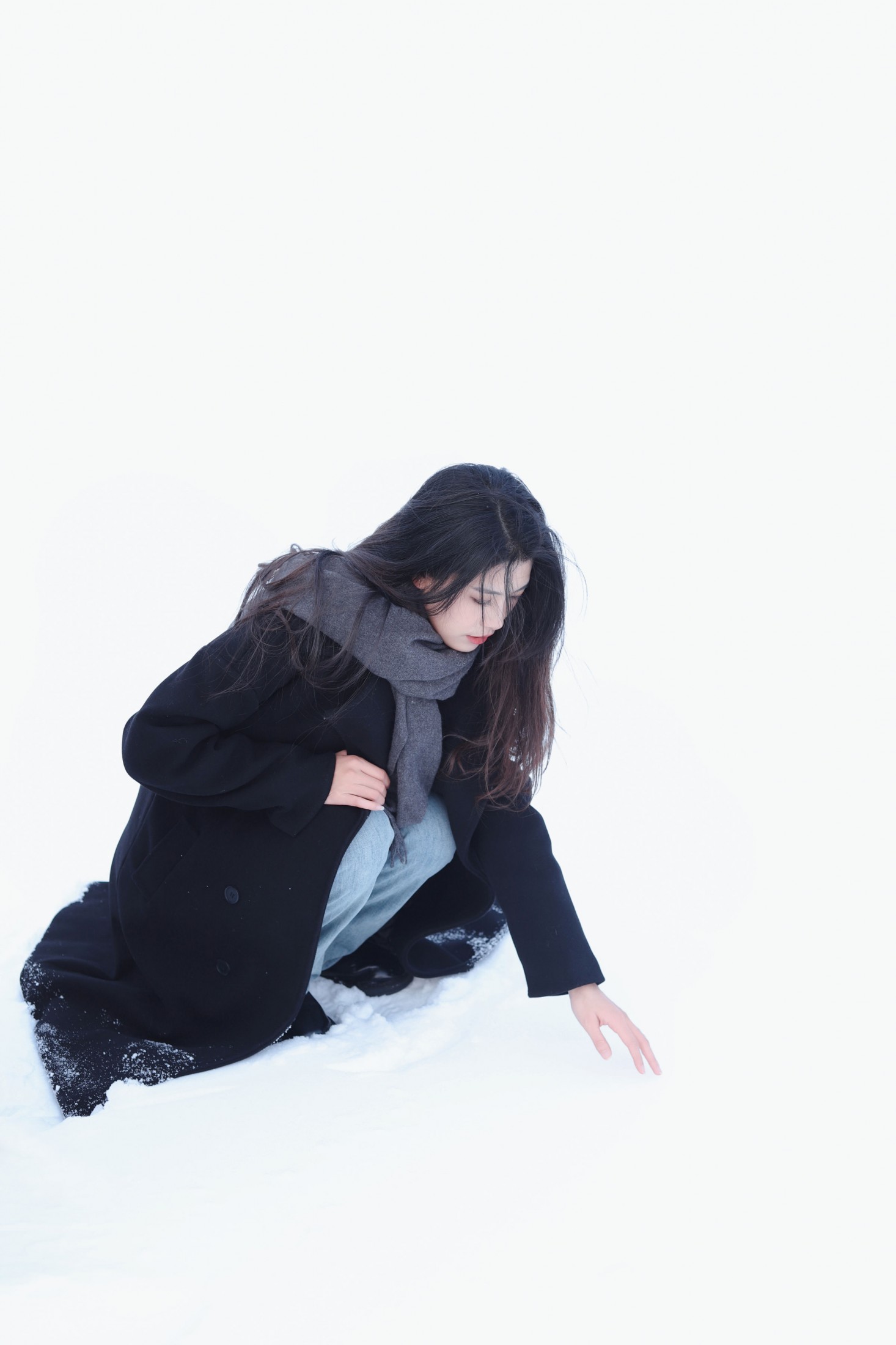 《白雪中的你》[9P]