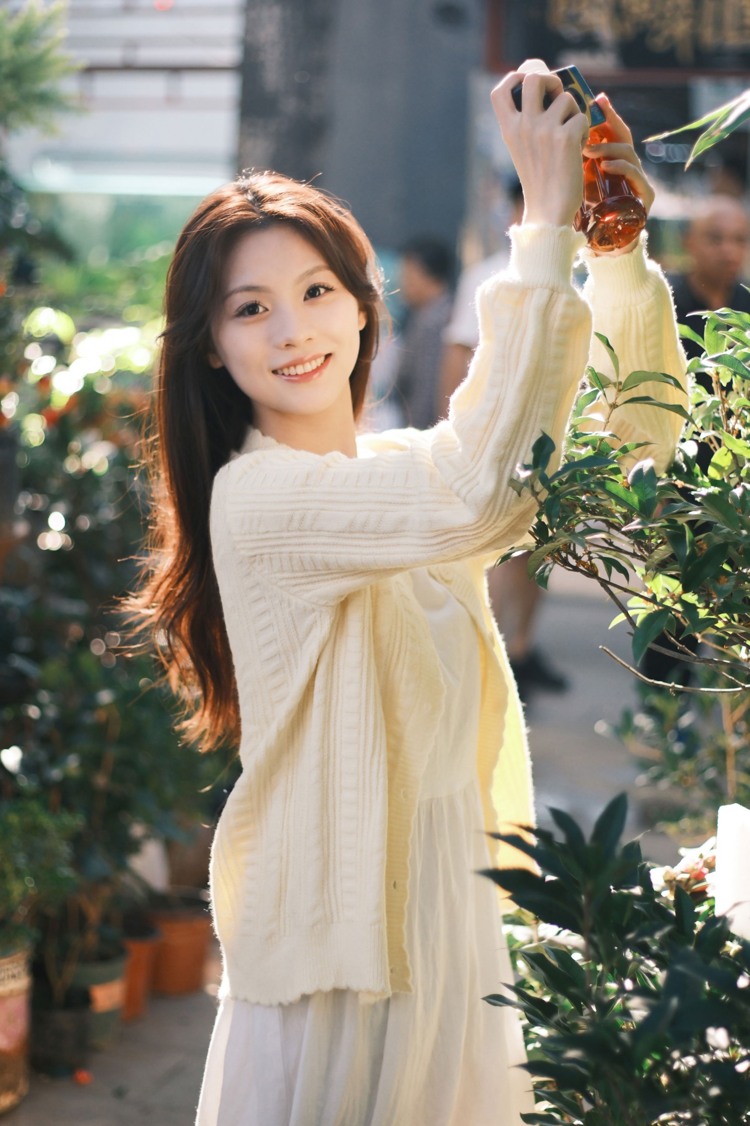 《和你一起度过春夏秋冬》[12P]