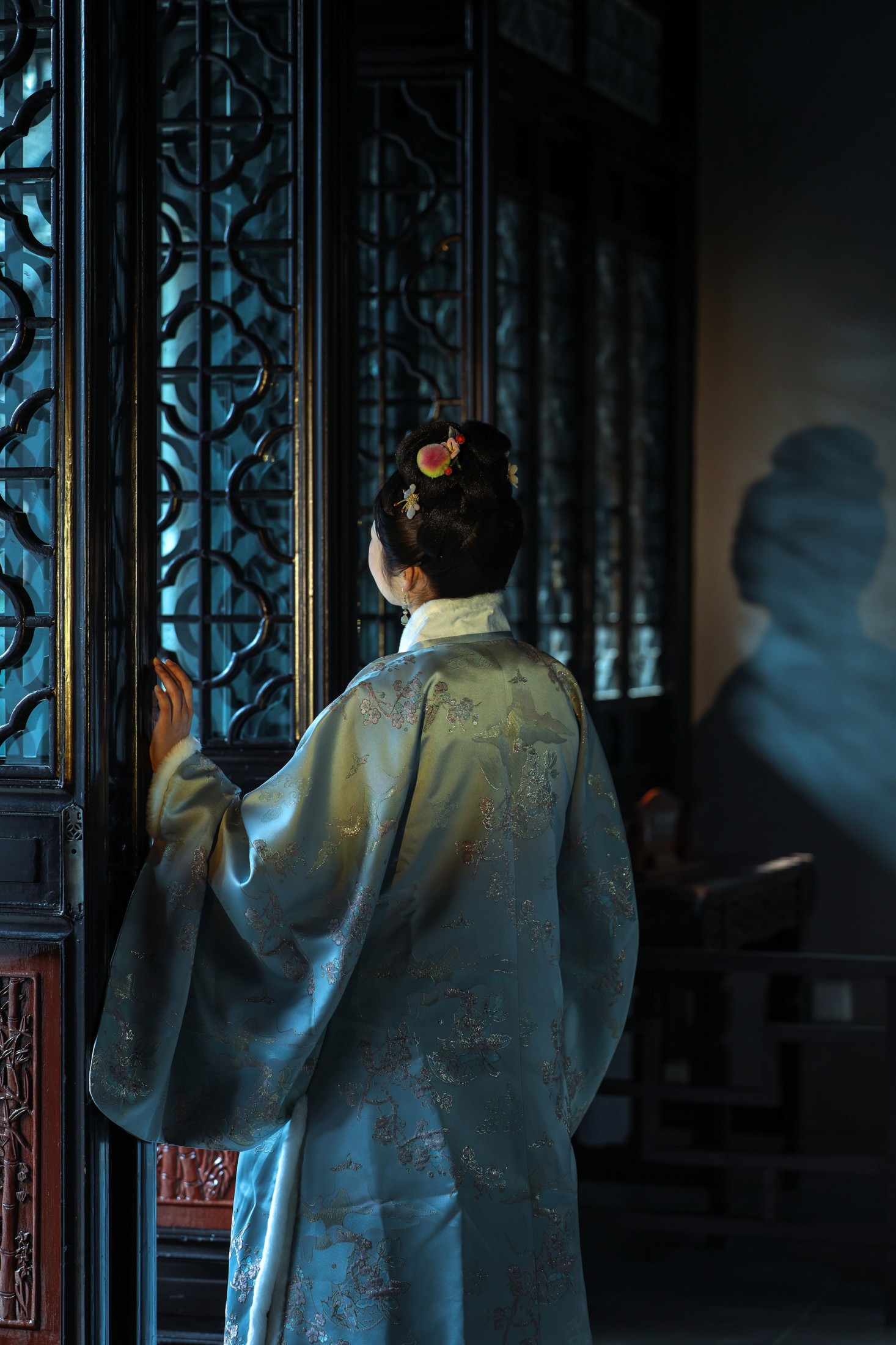 《冬日蜡梅》[25P]