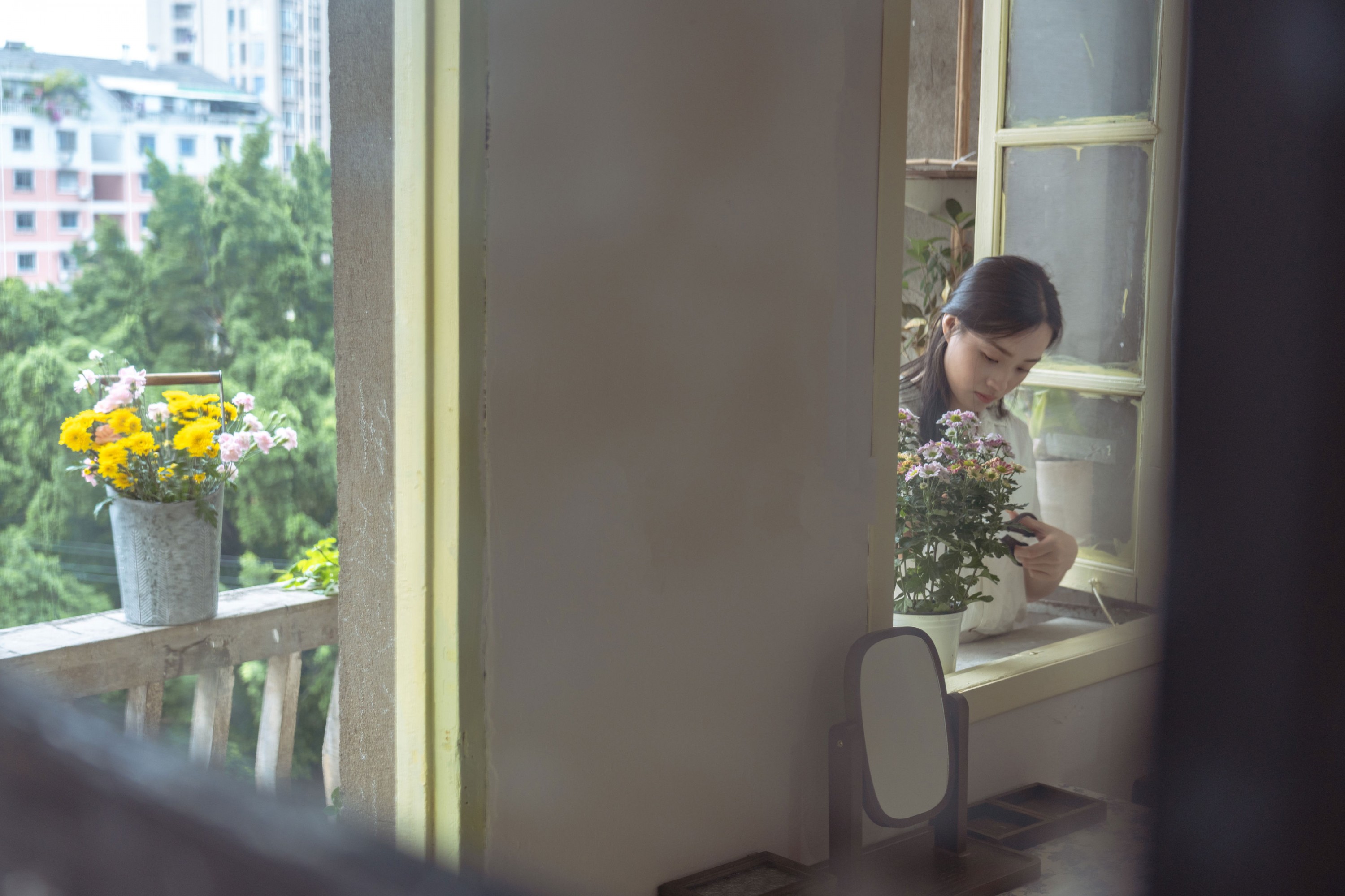 《鞋底，脚背，是温柔的底色》[16P]