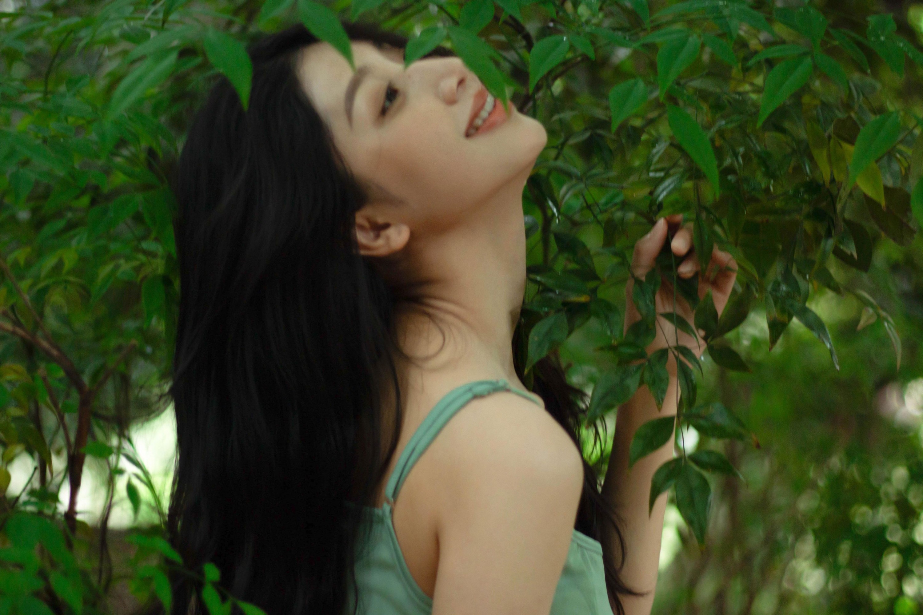 《像植物一样呼吸》[25P]