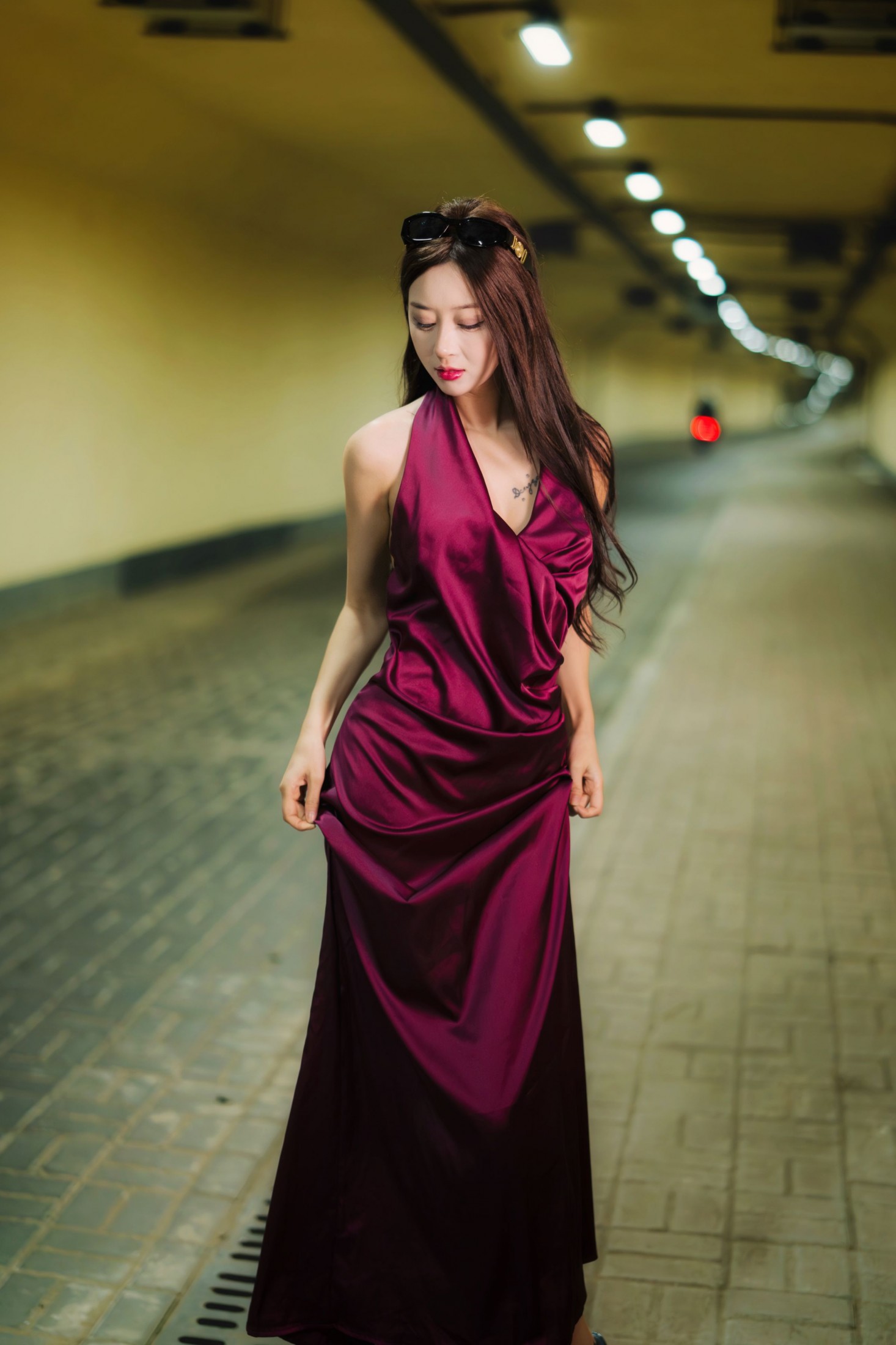 《隧道人像》[10P]