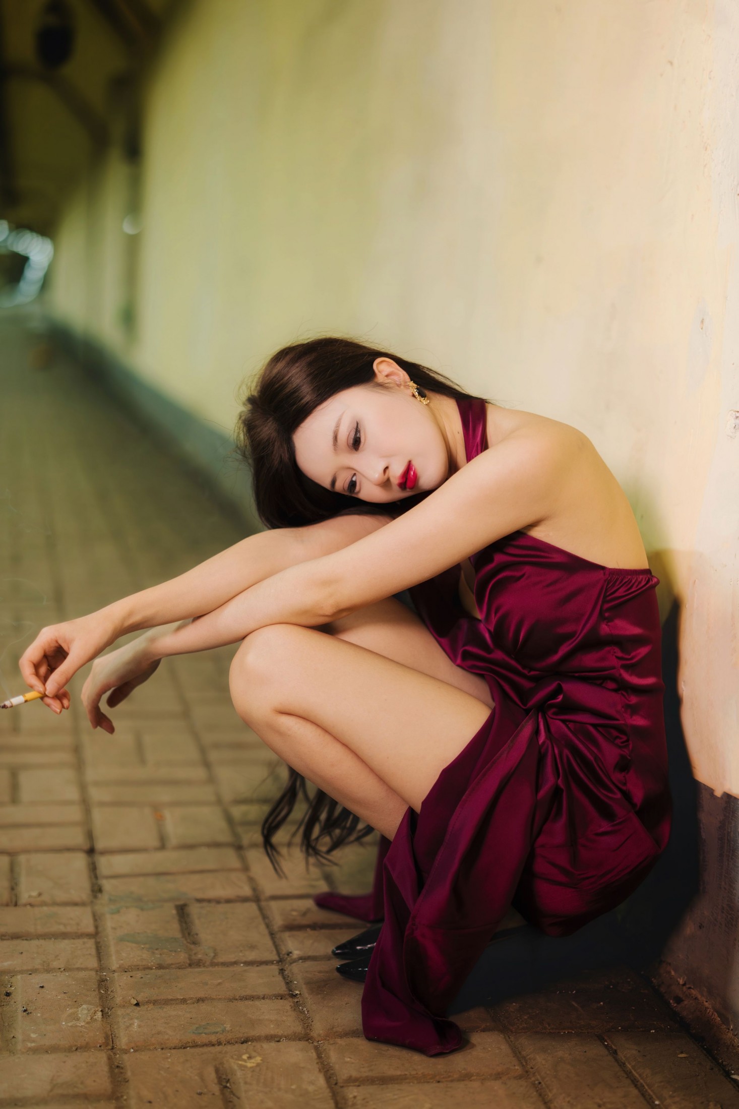 《隧道人像》[10P]