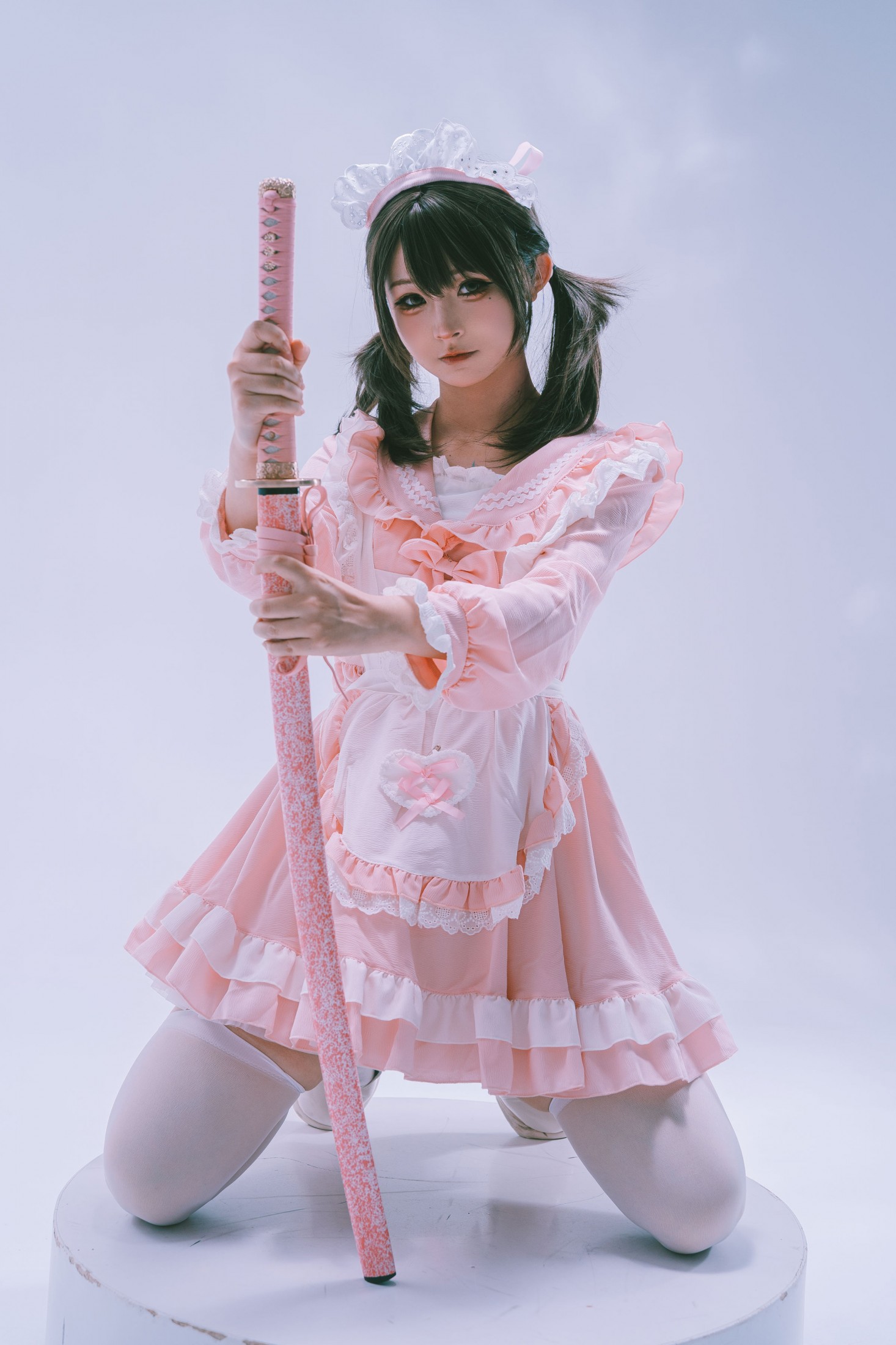 《战斗女仆》[18P]