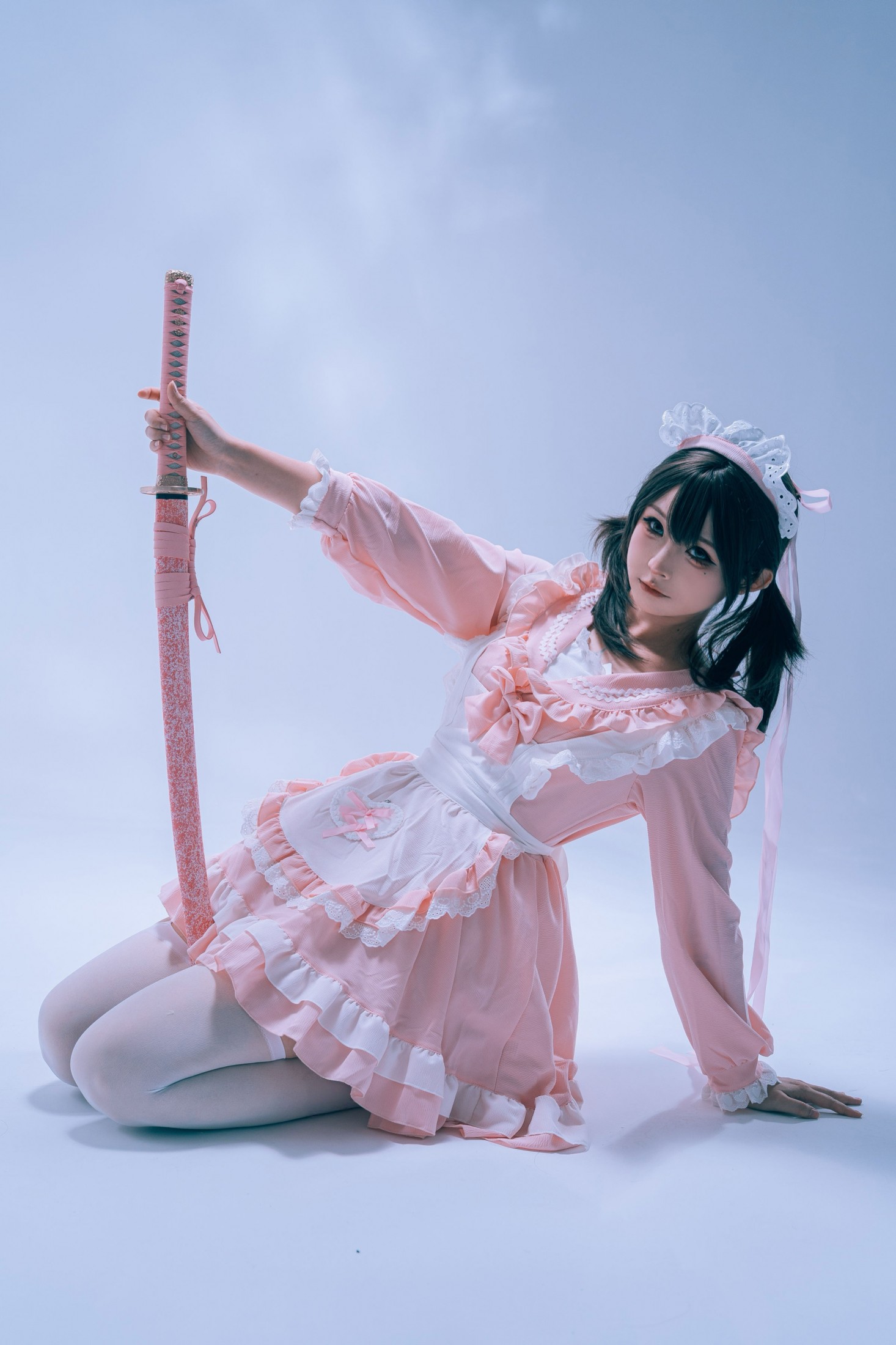 《战斗女仆》[18P]