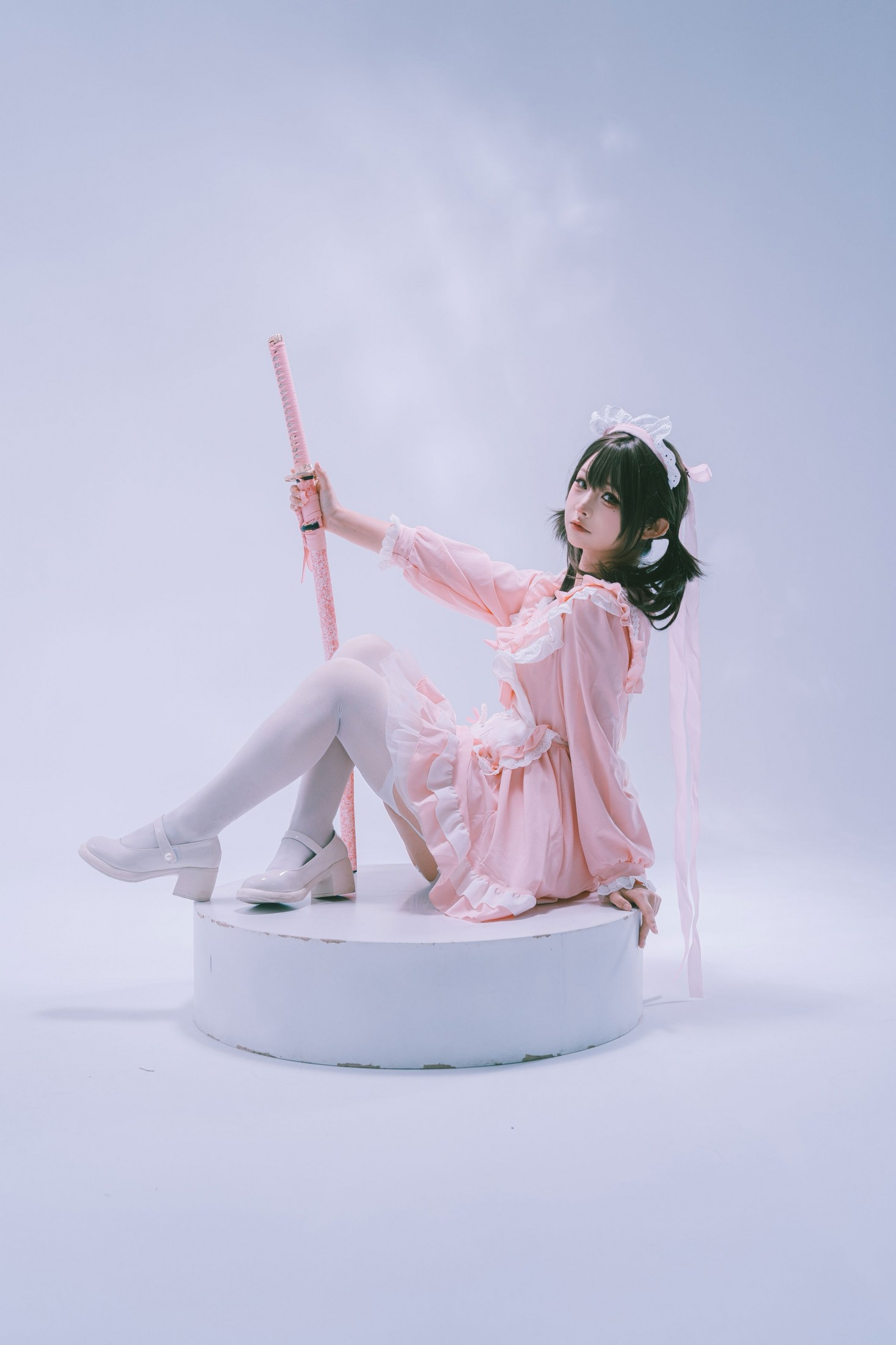 《战斗女仆》[18P]