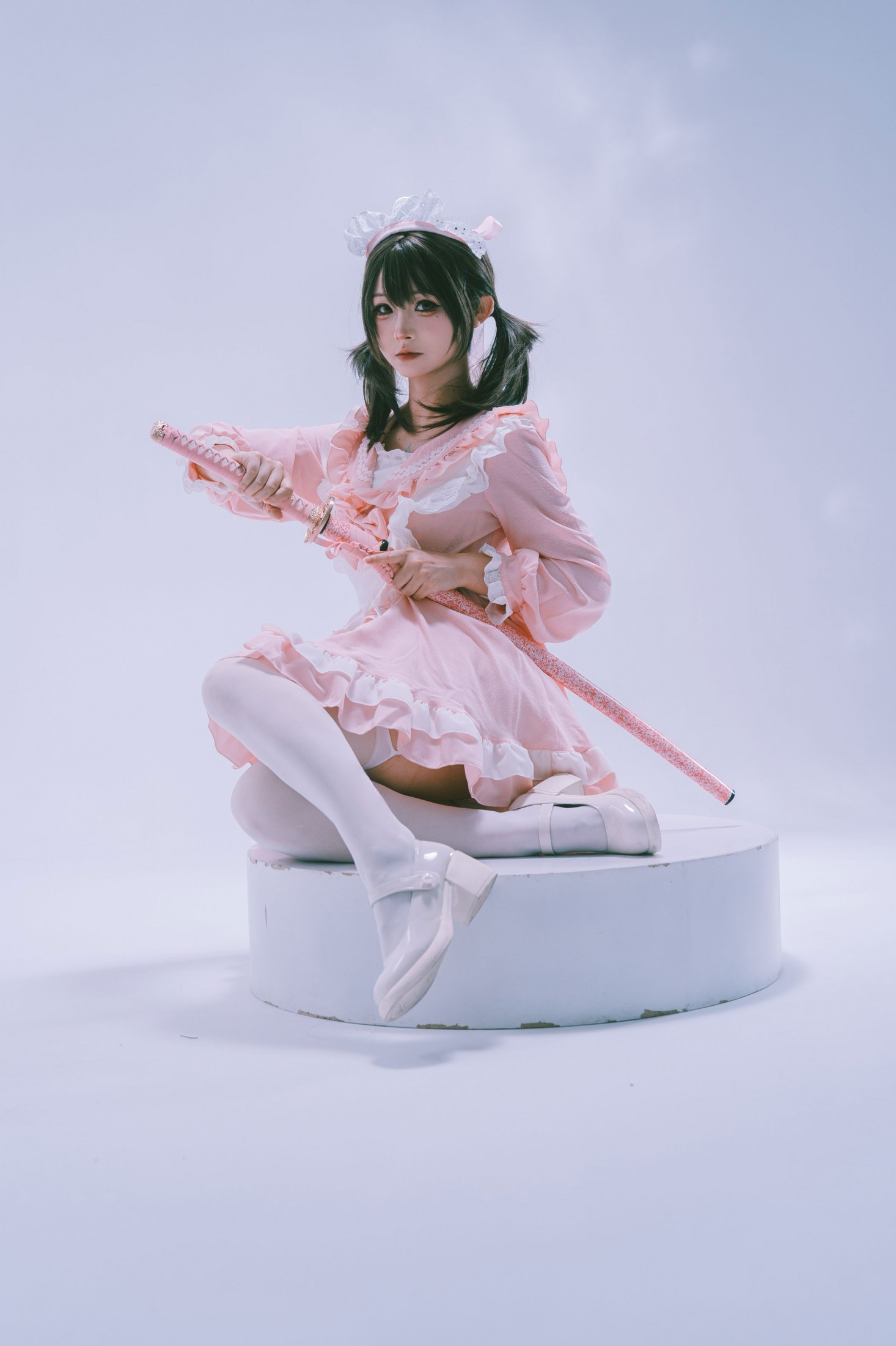 《战斗女仆》[18P]