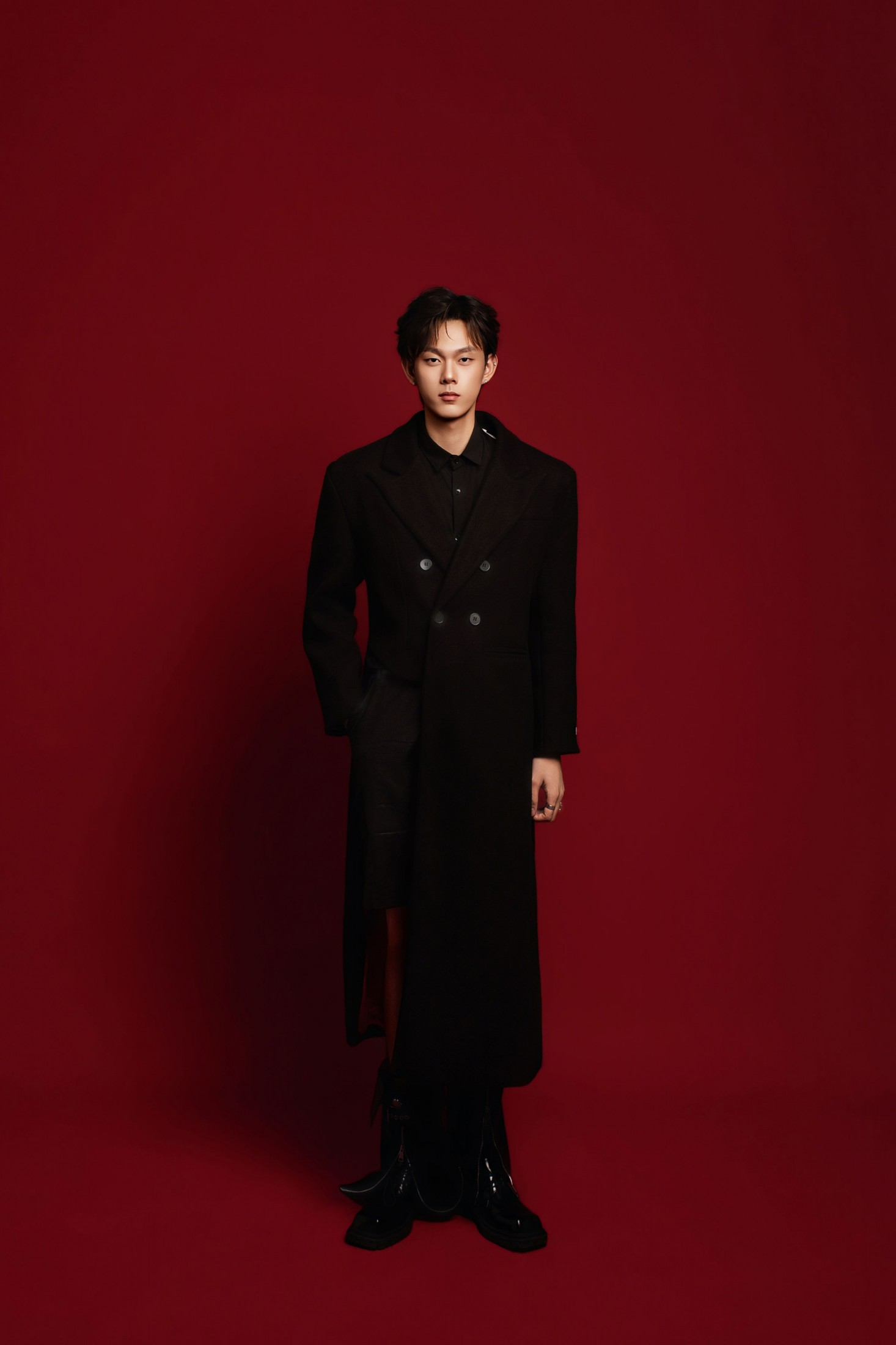 《红与黑的碰撞》[13P]