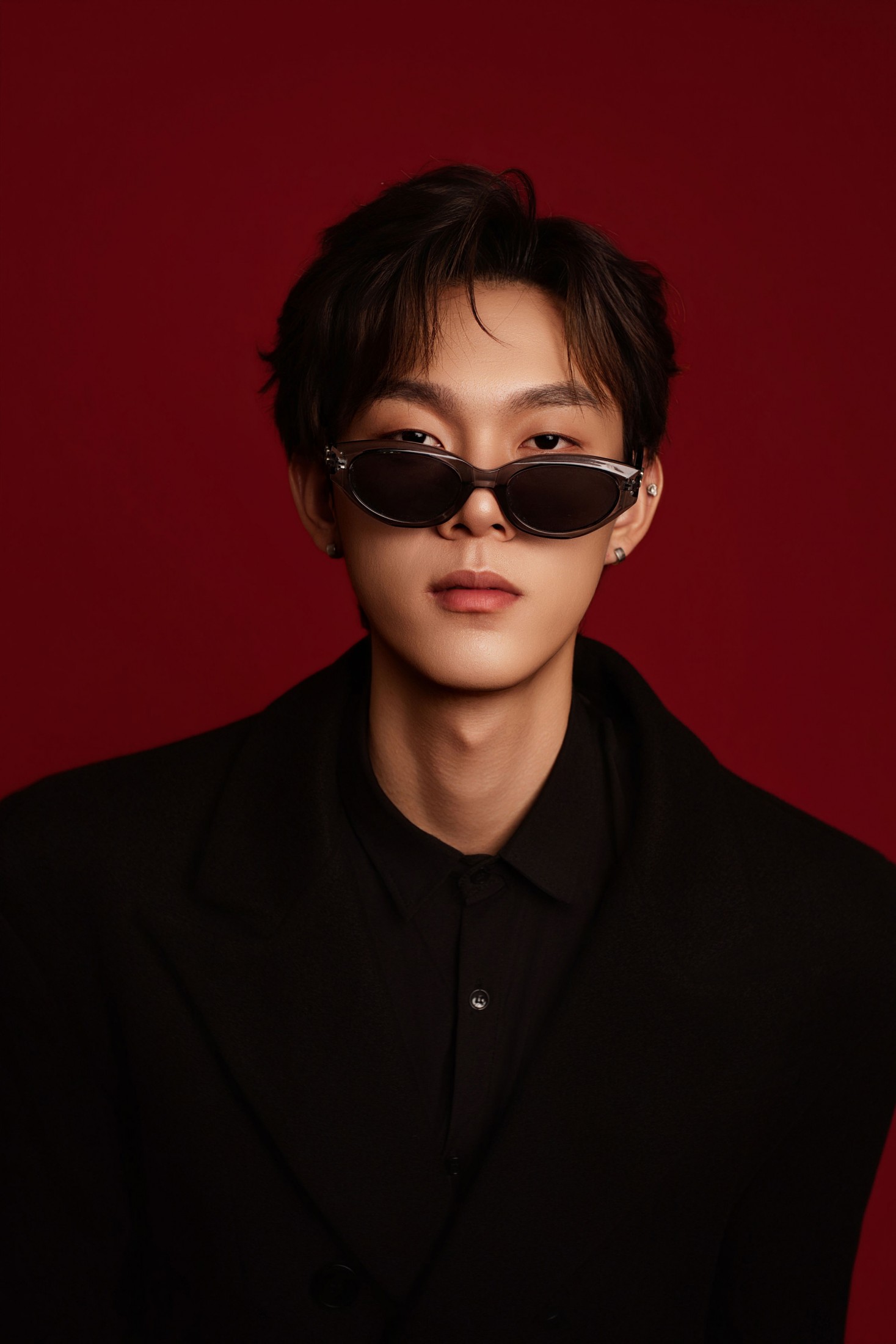 《红与黑的碰撞》[13P]