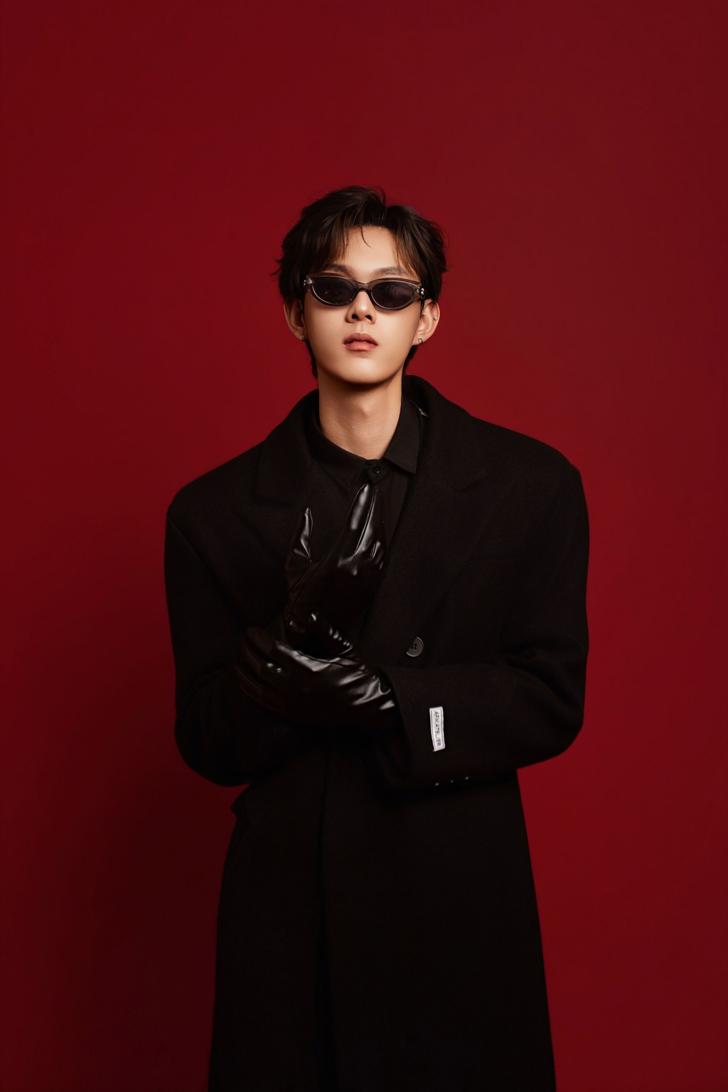 《红与黑的碰撞》[13P]